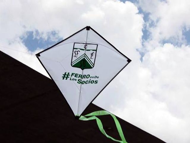 Ferro es de los socios