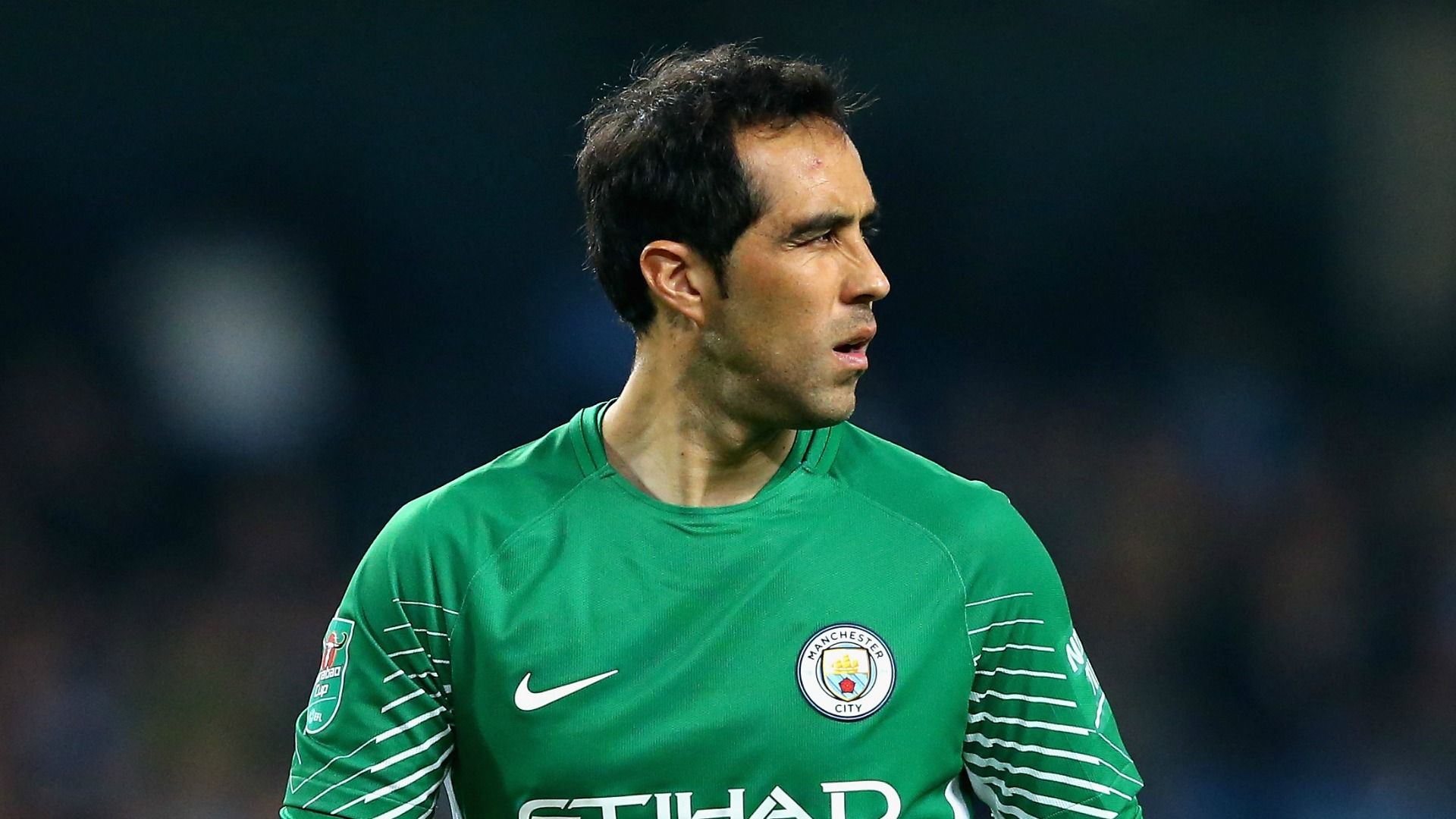 Claudio Bravo