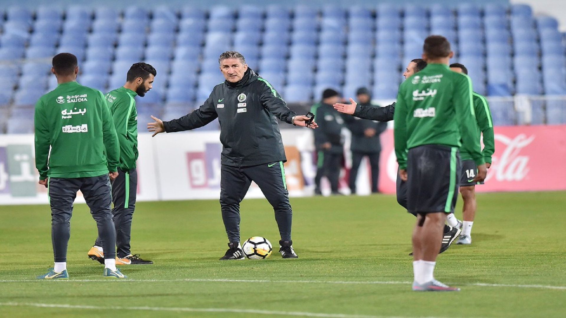 المنتخب السعودي