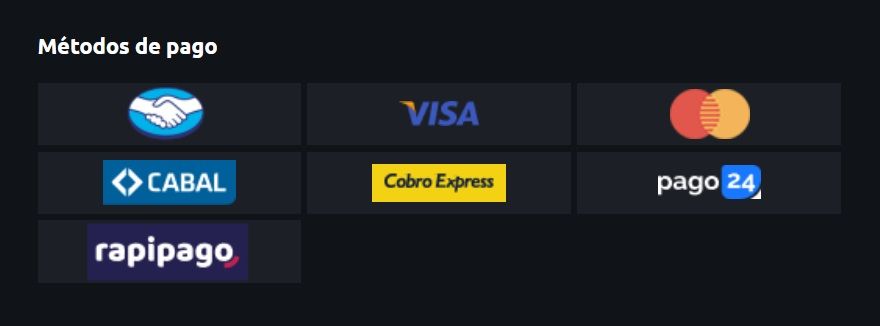 Betano Metodos de Pago