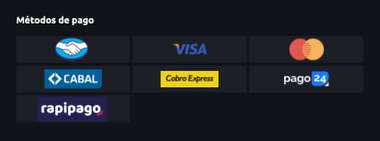 Betano Metodos de Pago