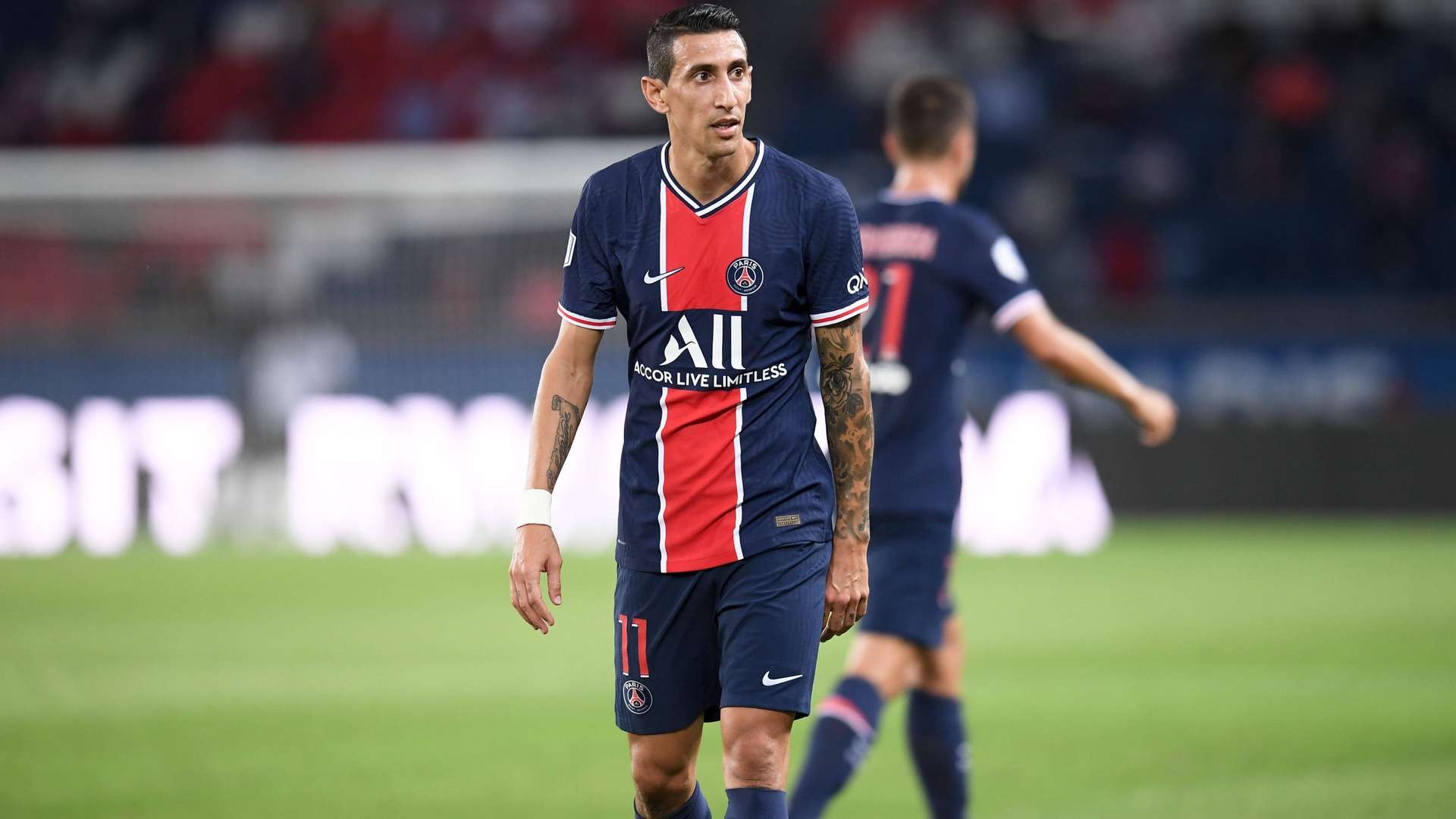 ONLY GERMANY Angel Di Maria PSG 2020