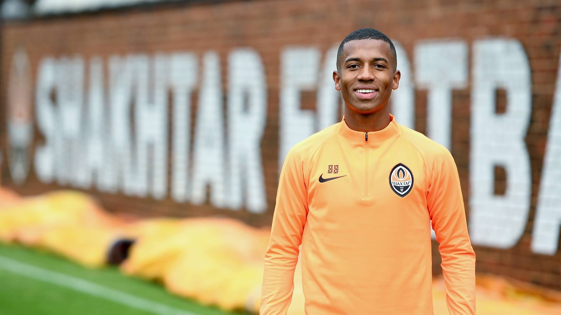 Marcos Antônio - Shakhtar