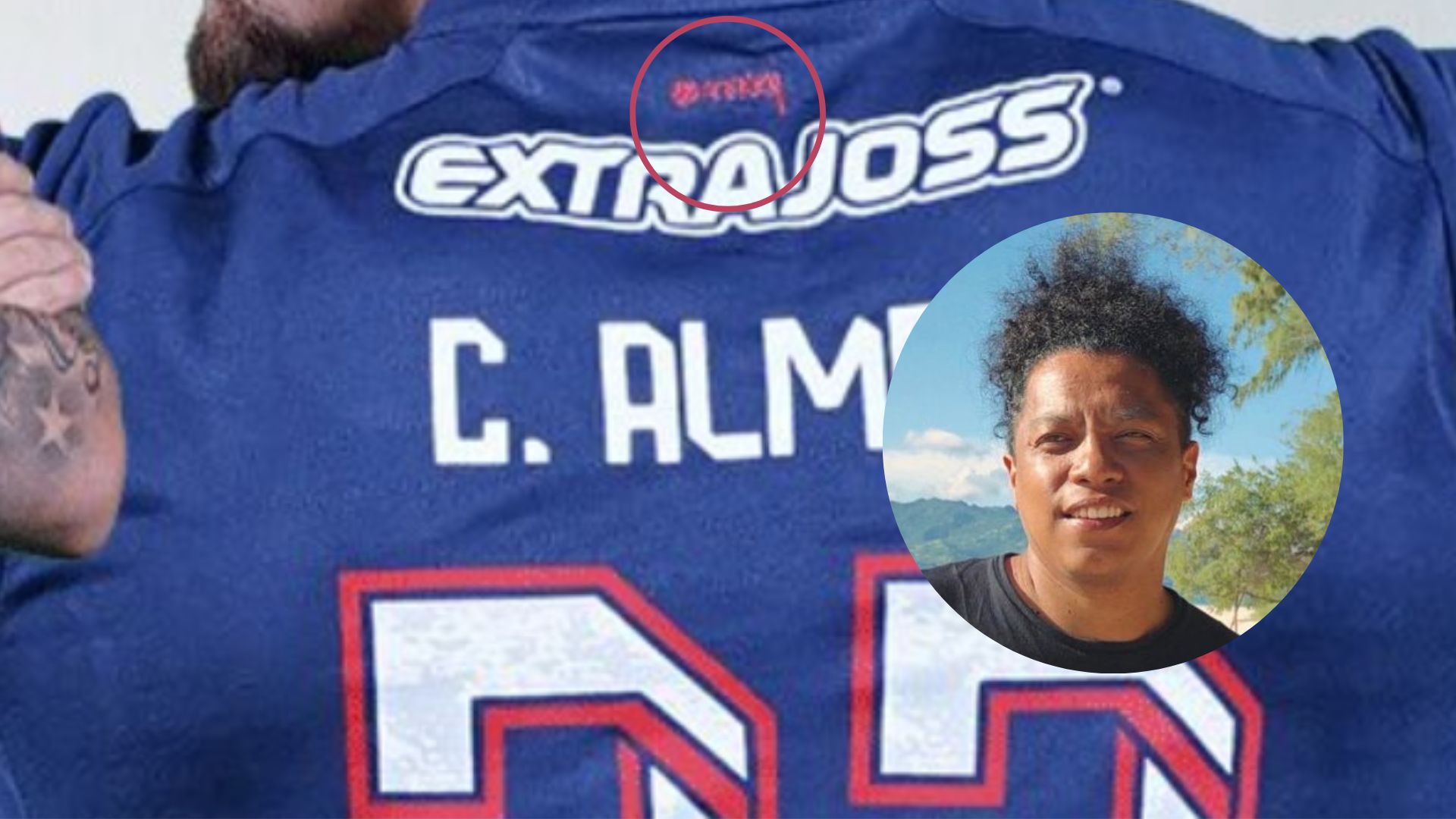 Arema FC - Arie Kriting