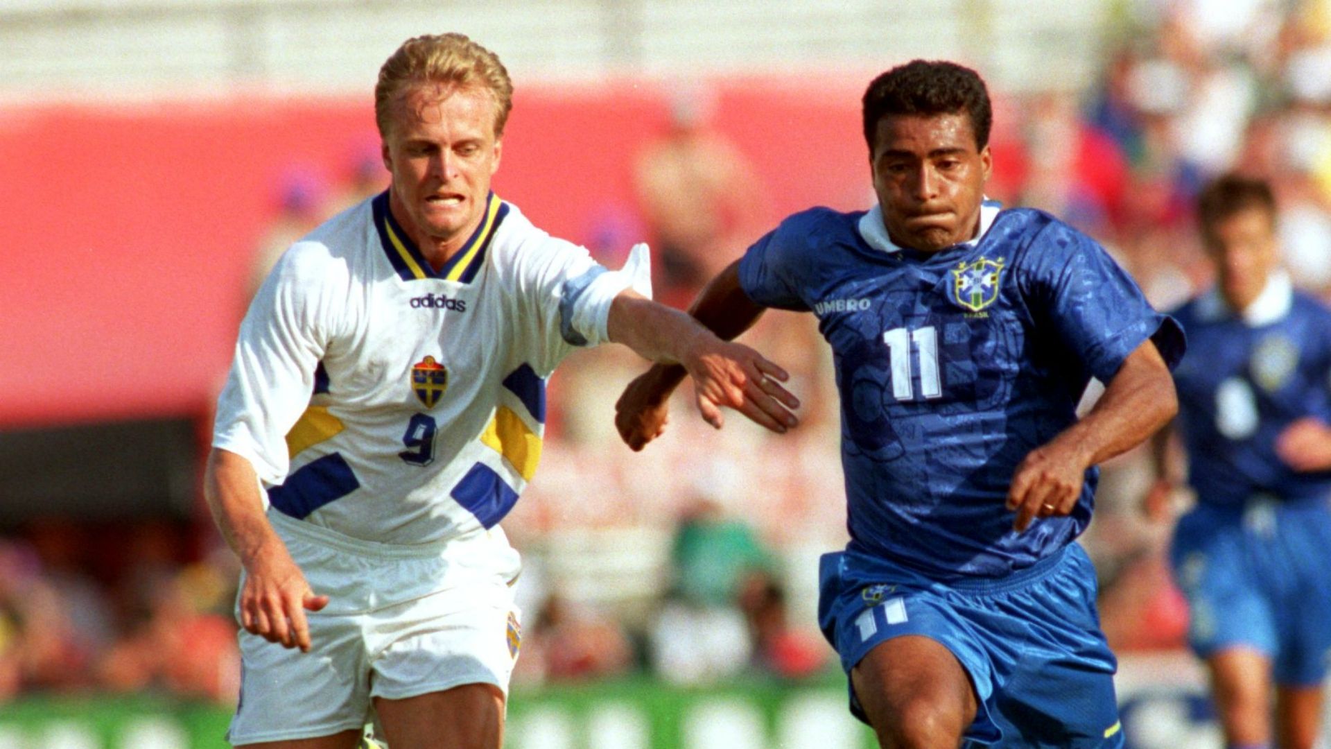 Jonas Thern Sweden Brazil WC USA '94 07131994