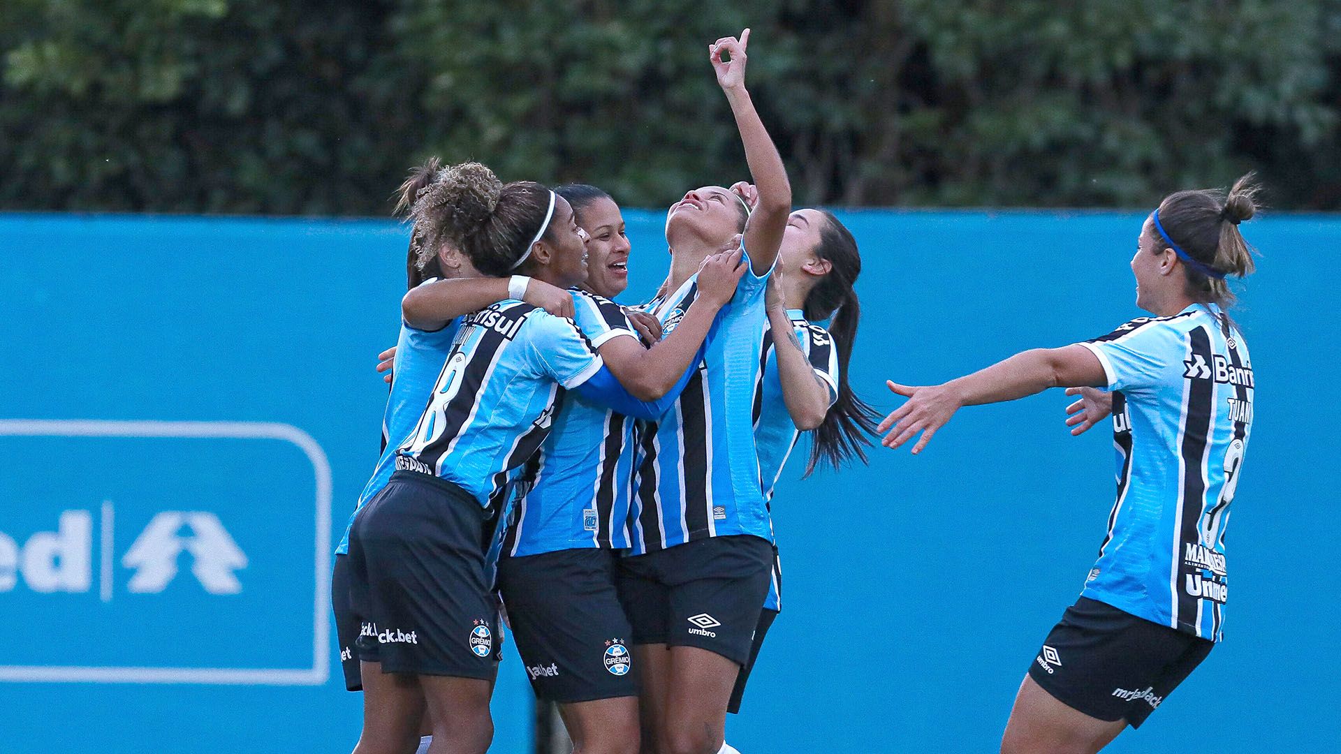 Grêmio x Ferroviária, Brasileirão feminino, 16052022