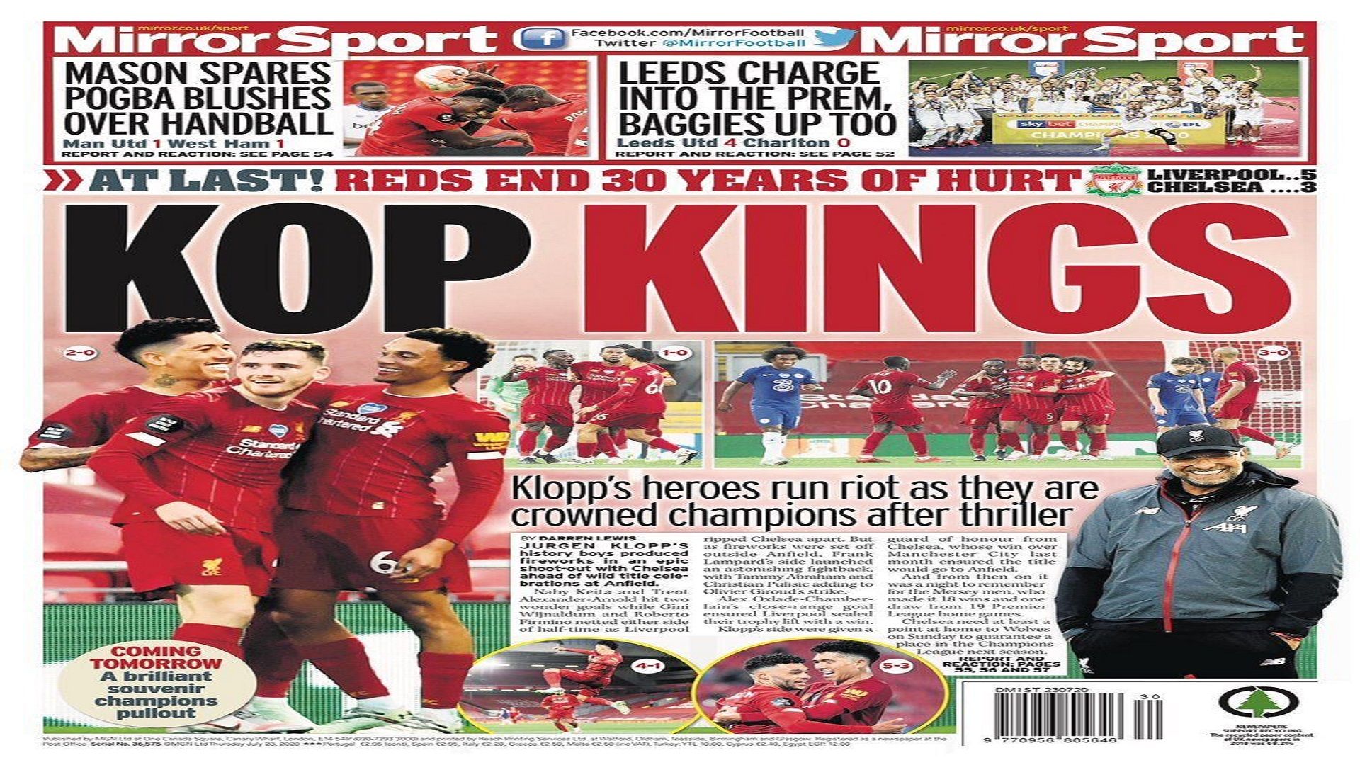 23 July embed only Mirror