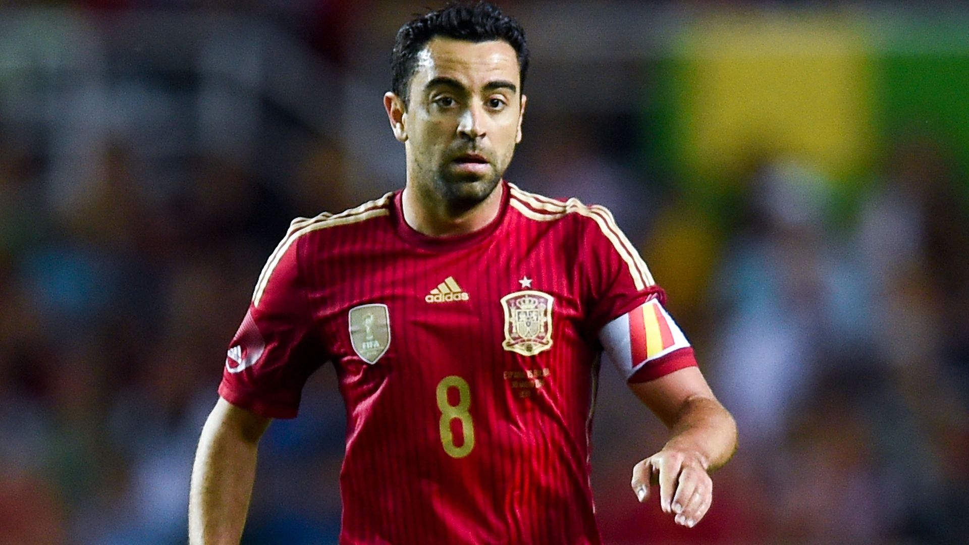 Xavi - Cropped