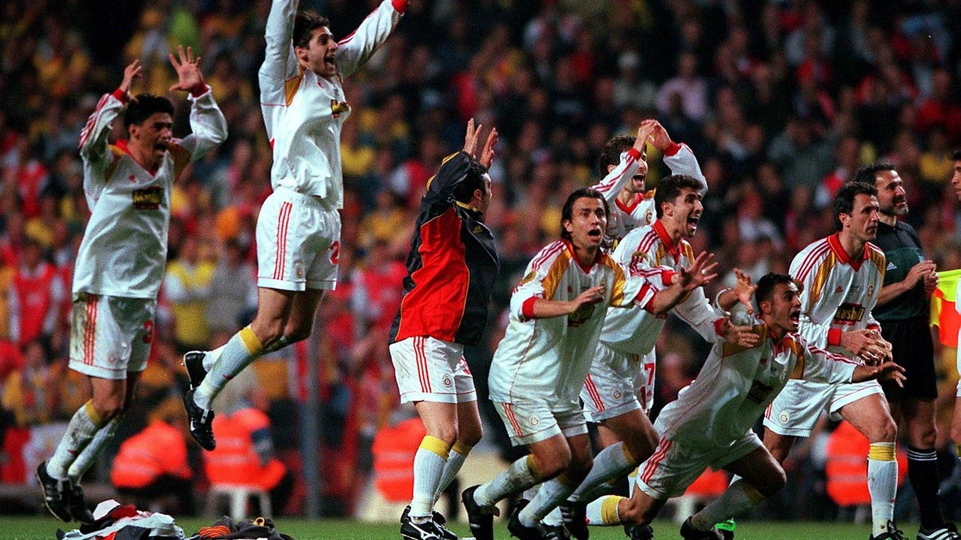 Galatasaray 2000