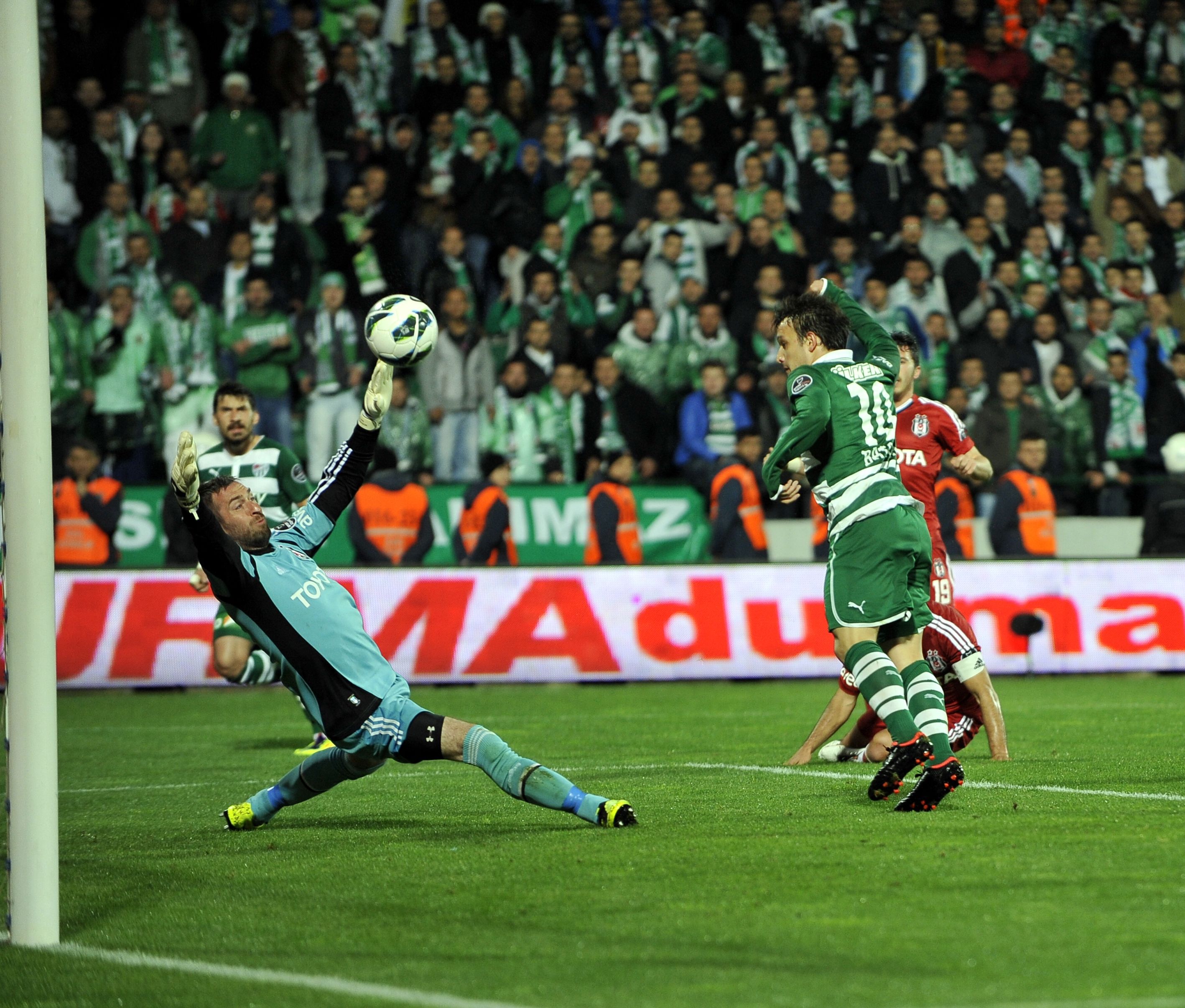 Pablo Martin Batalla Bursaspor
