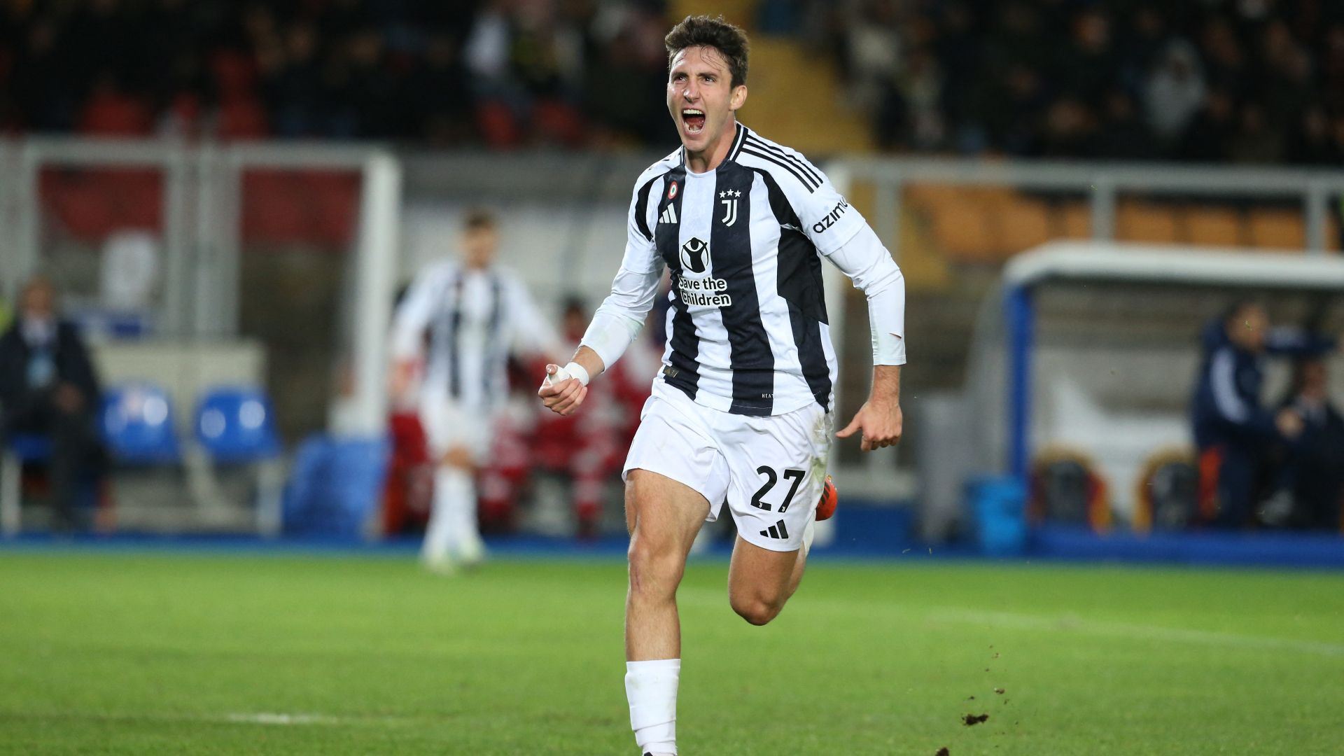 Andrea Cambiaso Lecce Juventus