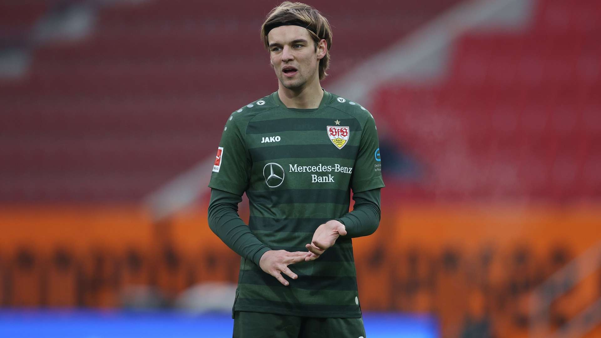 Borna Sosa VfB Stuttgart 2021