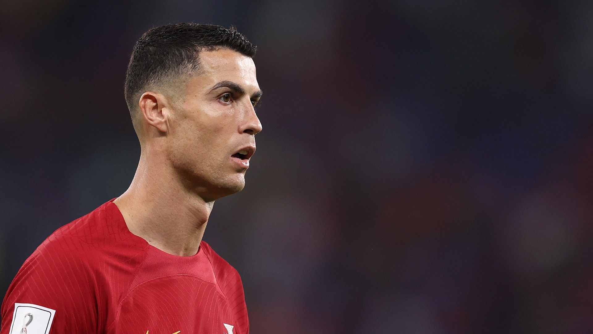 Cristiano Ronaldo Portugal 2022