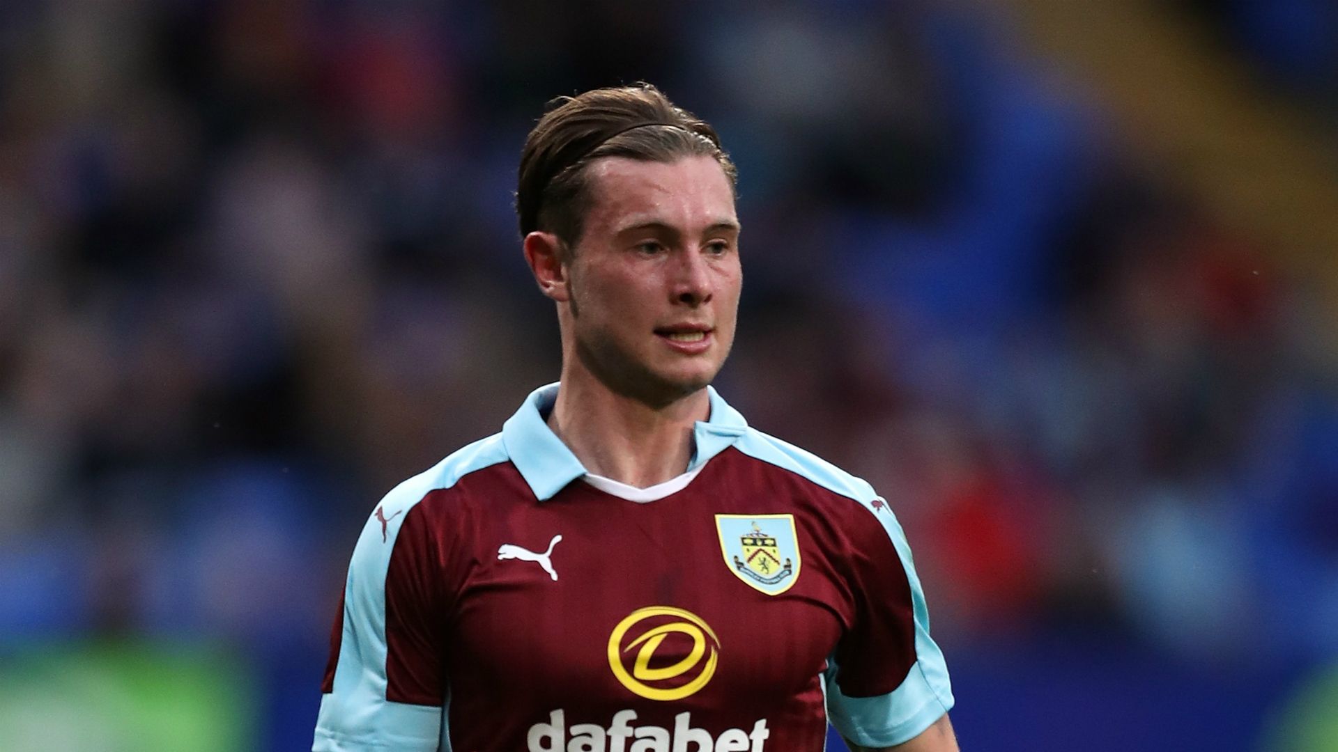 Aiden O'Neill Bolton Wanderers v Burnley Friendlly 26072016