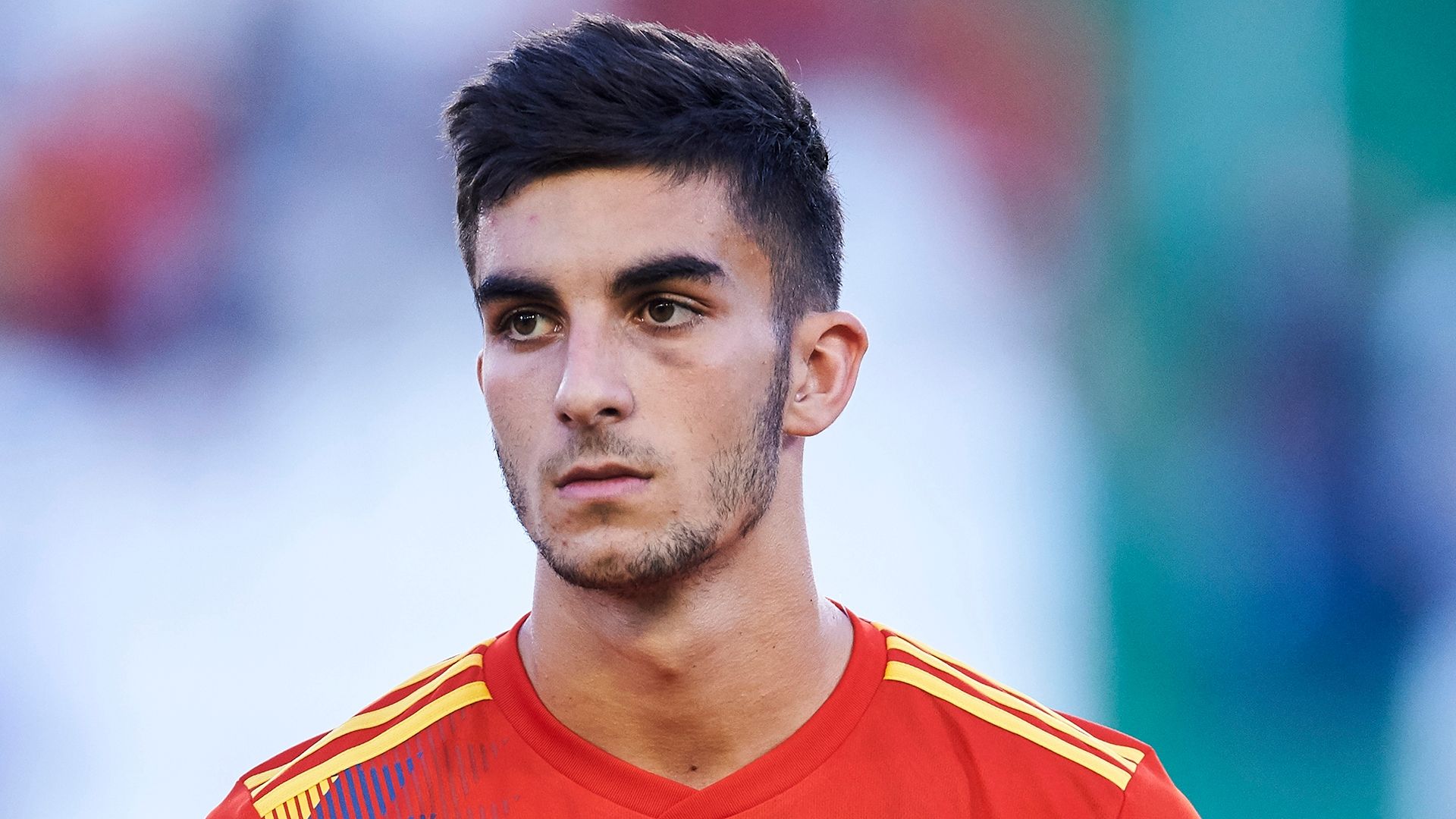 Ferran Torres Spain U-21