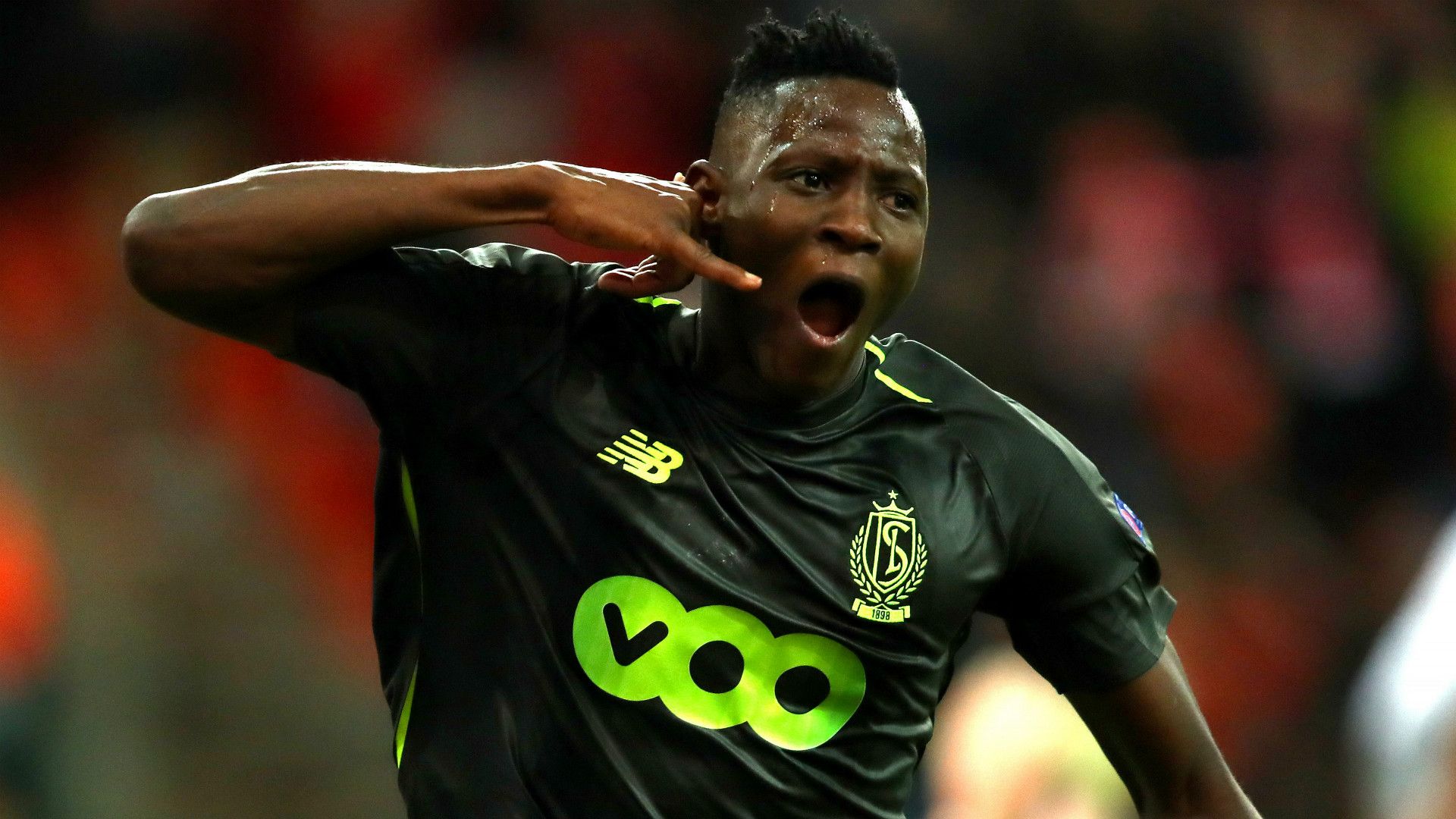 Moussa Djenepo Standard Liege 2018-19