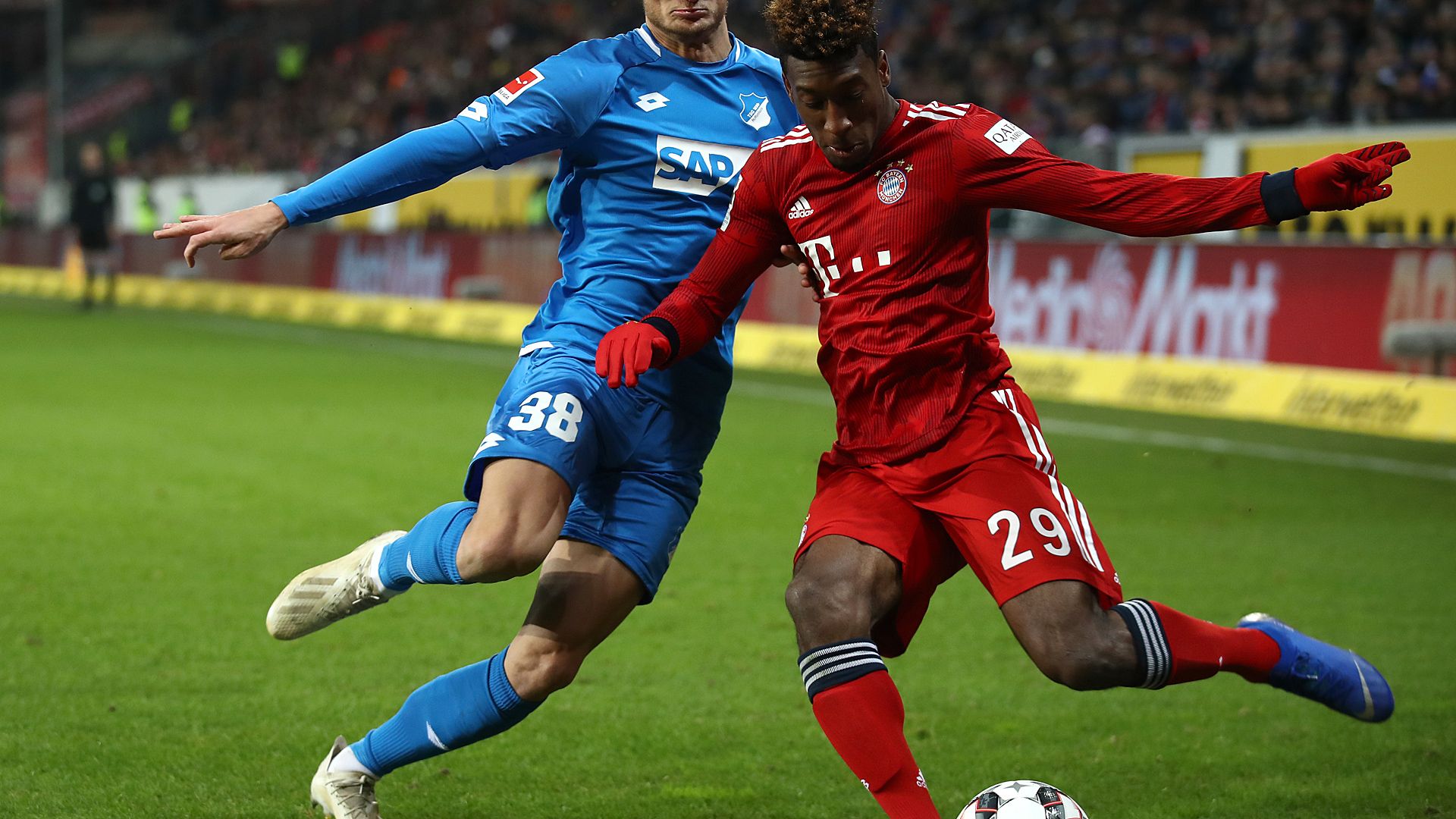 Kingsley Coman FC Bayern