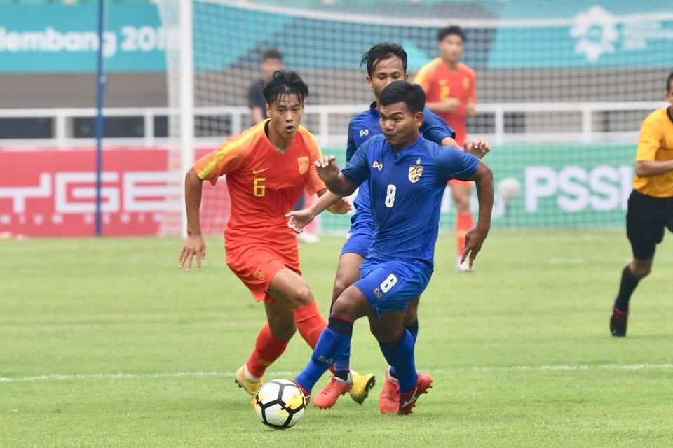 ทีมชาติไทย U19 - PSSI INVITATION 2018