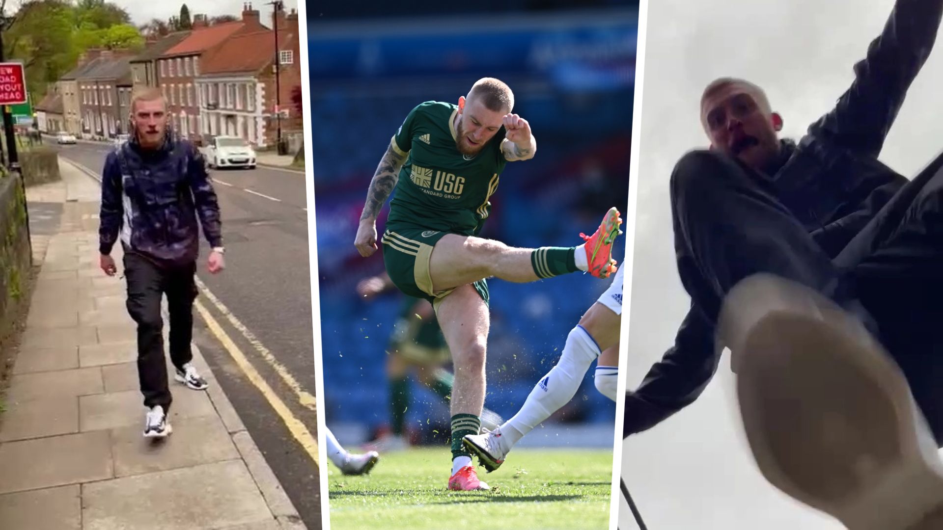 Oli McBurnie - Sheffield United