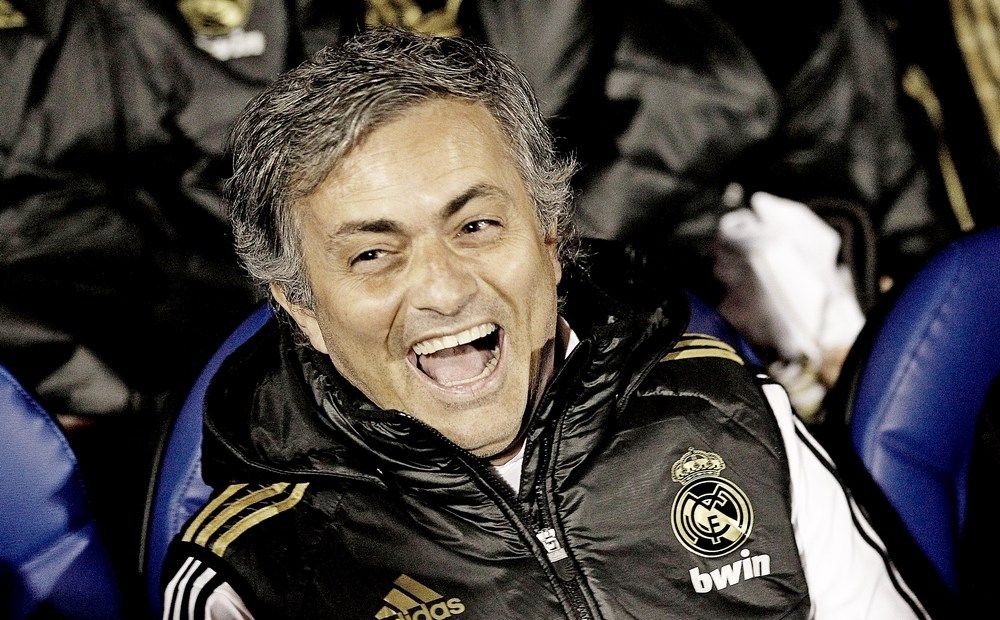 Jose Mourinho - Real Madrid