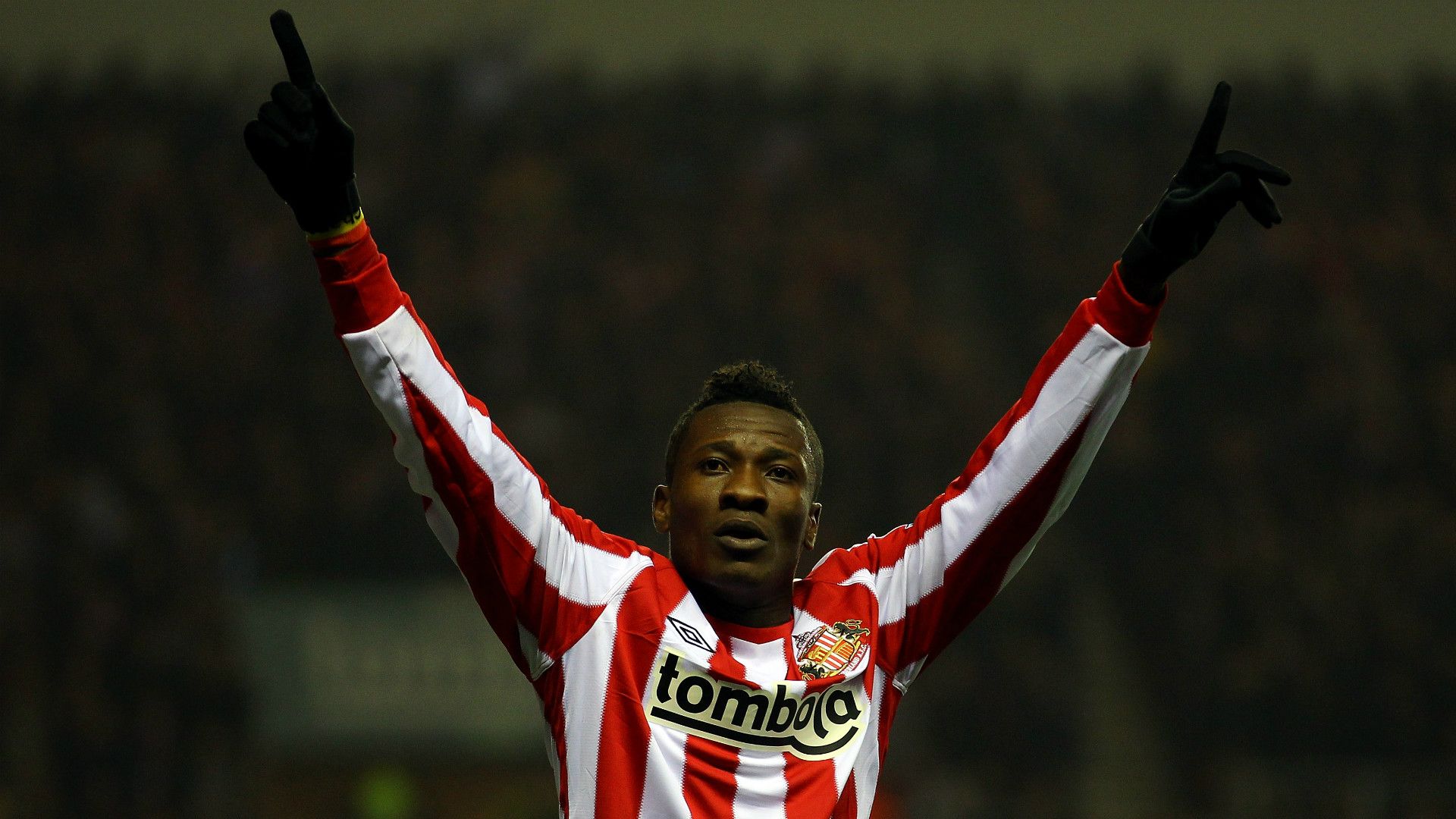 ASAMOAH GYAN