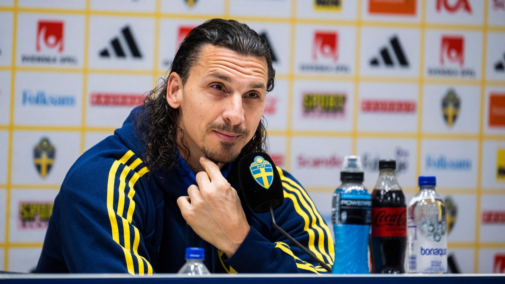 Ibrahimovic Svezia