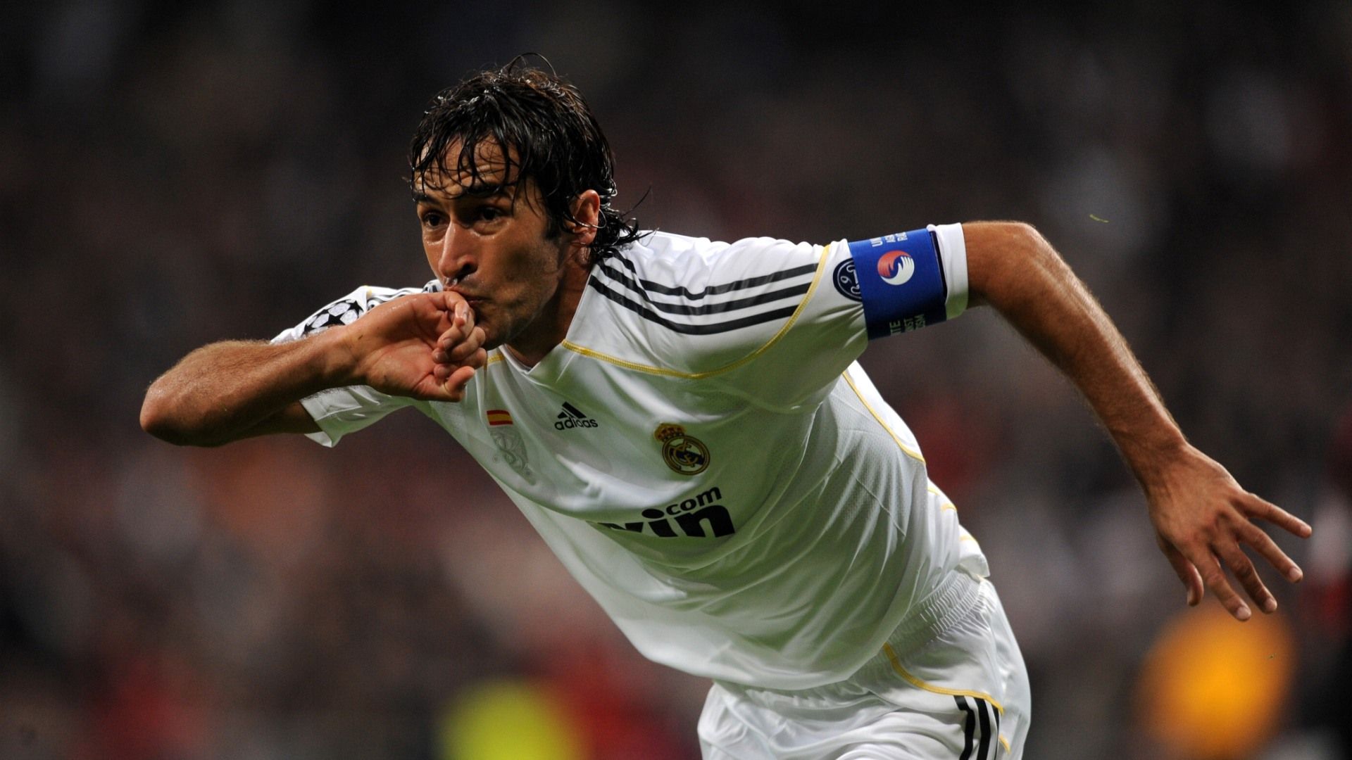 Raul - Real Madrid