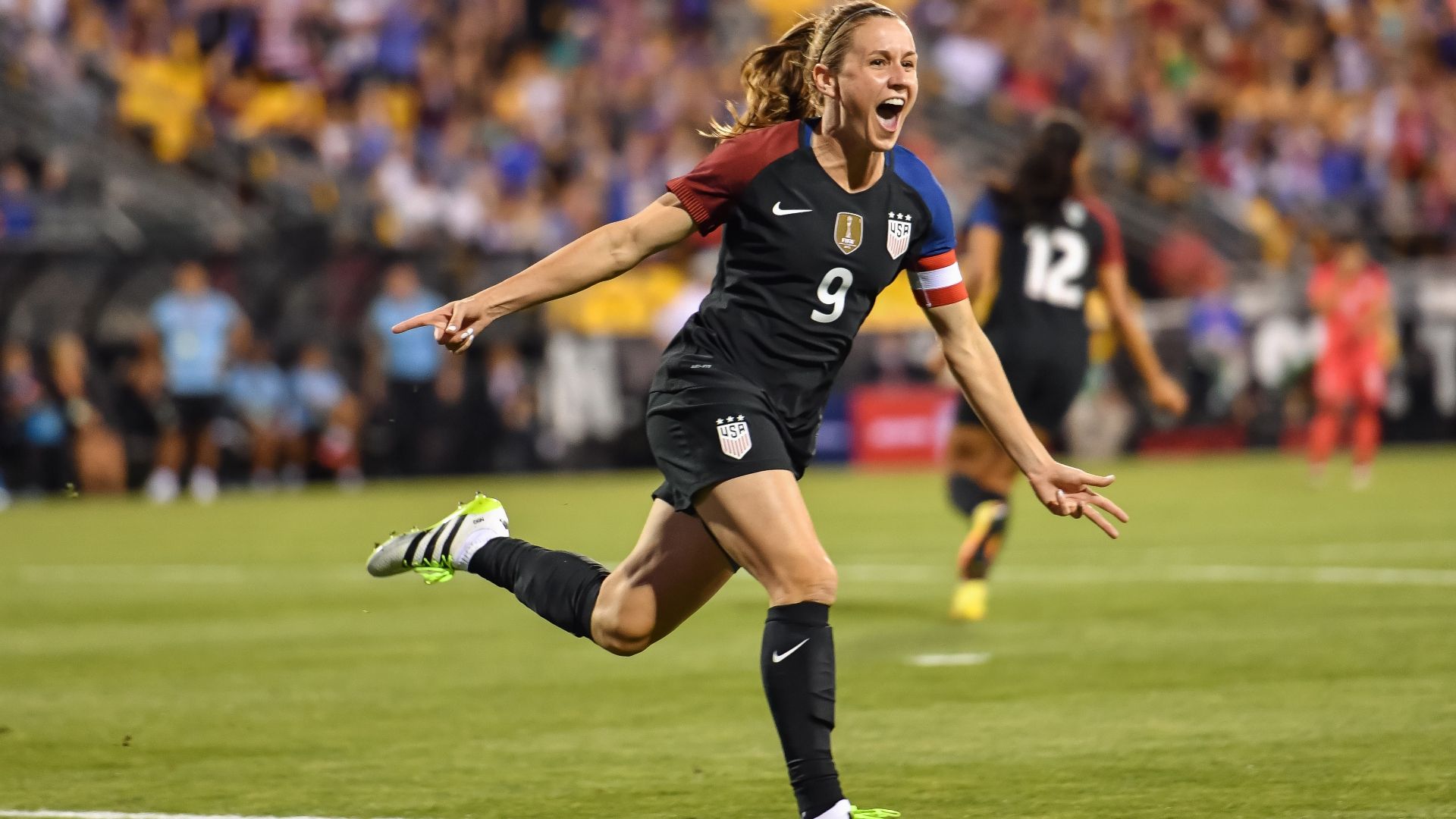 Heather O’Reilly USWNT
