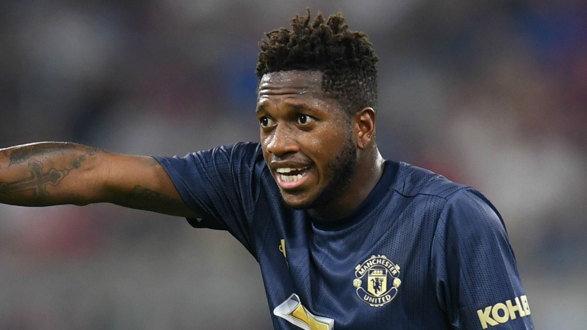 Fred Manchester United 2018-19
