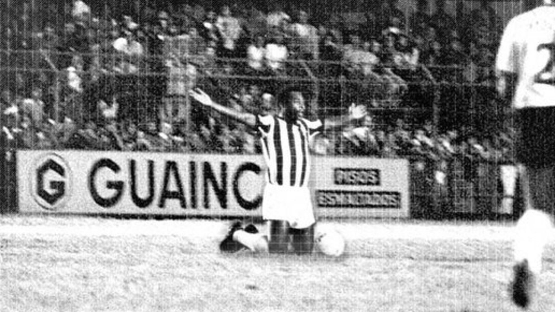 Pelé despedida Santos