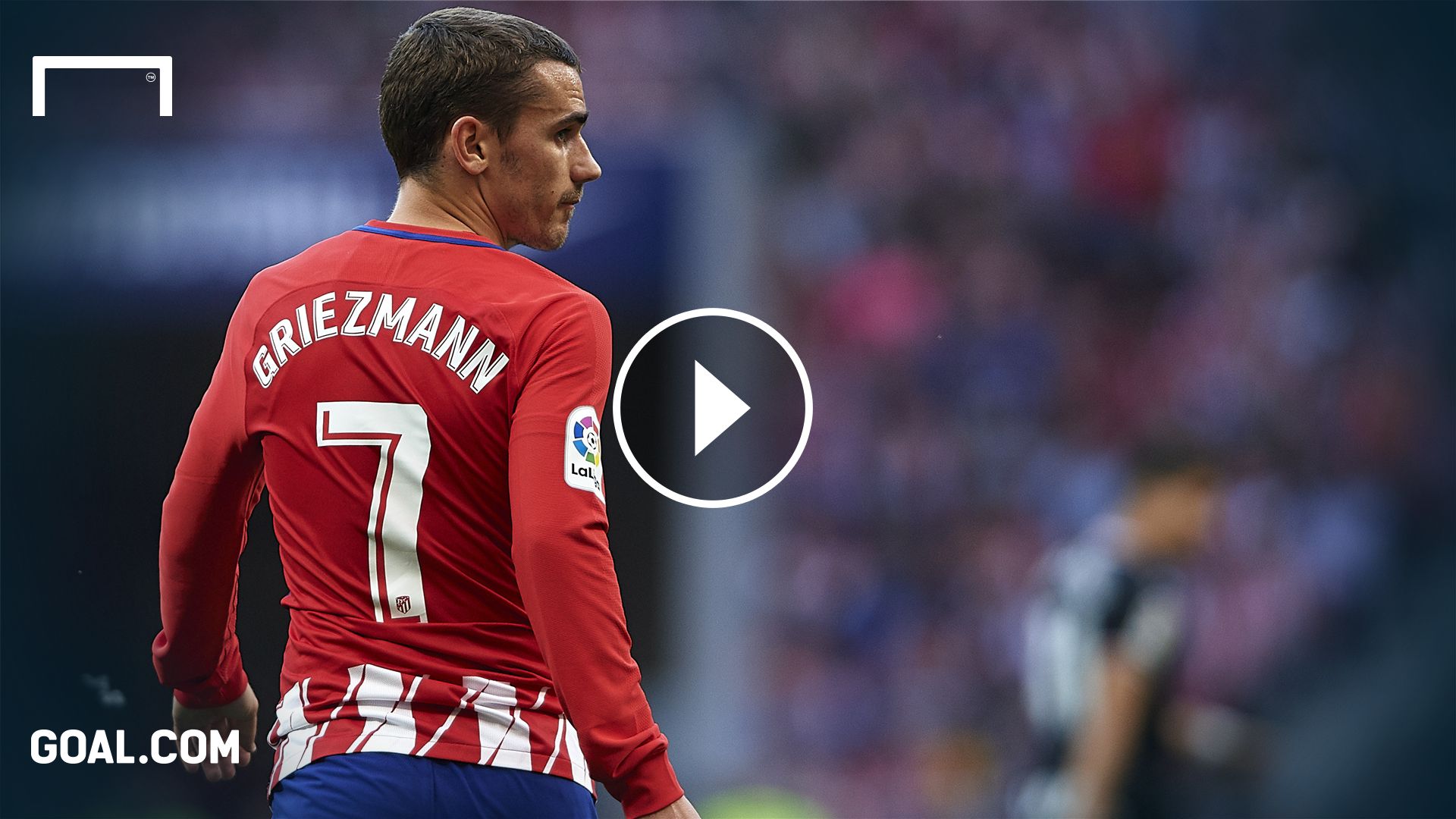 Antoine Griezmann Atletico Madrid 20052018