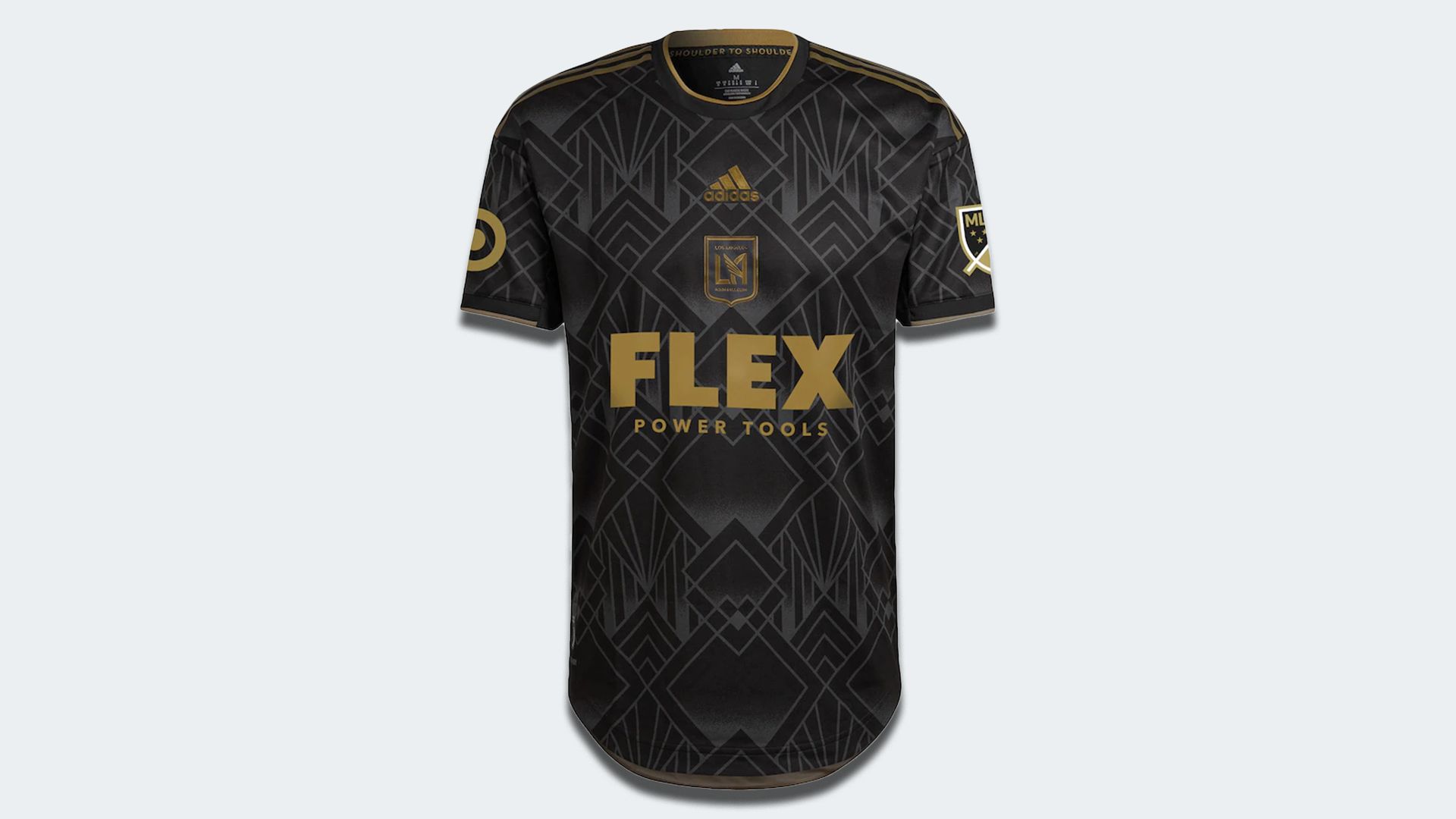 LAFC 2022-23 home kit