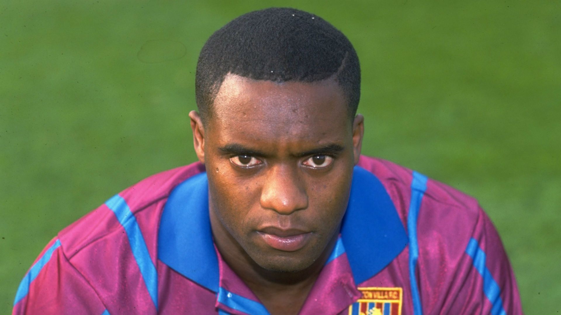 Dalian Atkinson Aston Villa 1993