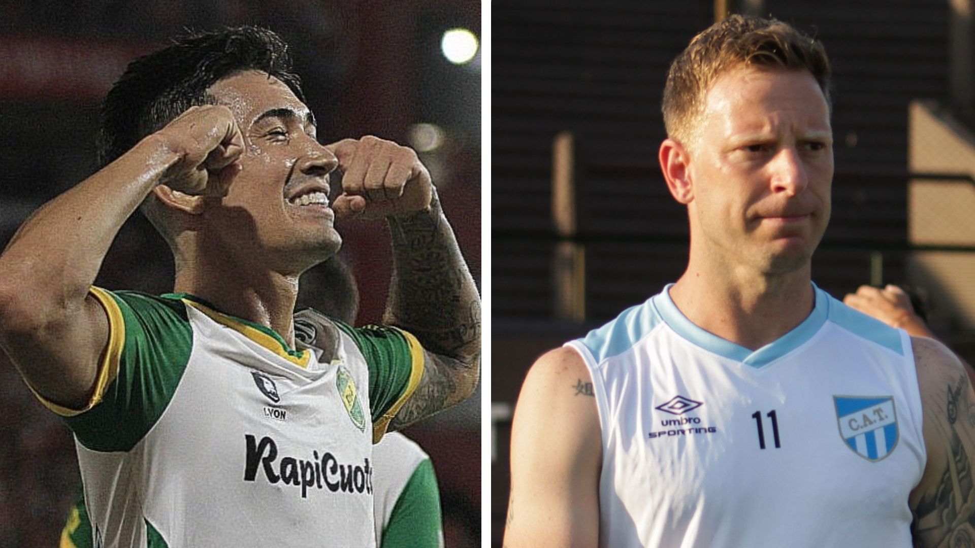 Defensa y Justicia Atlético Tucumán Torneo Binance 2023