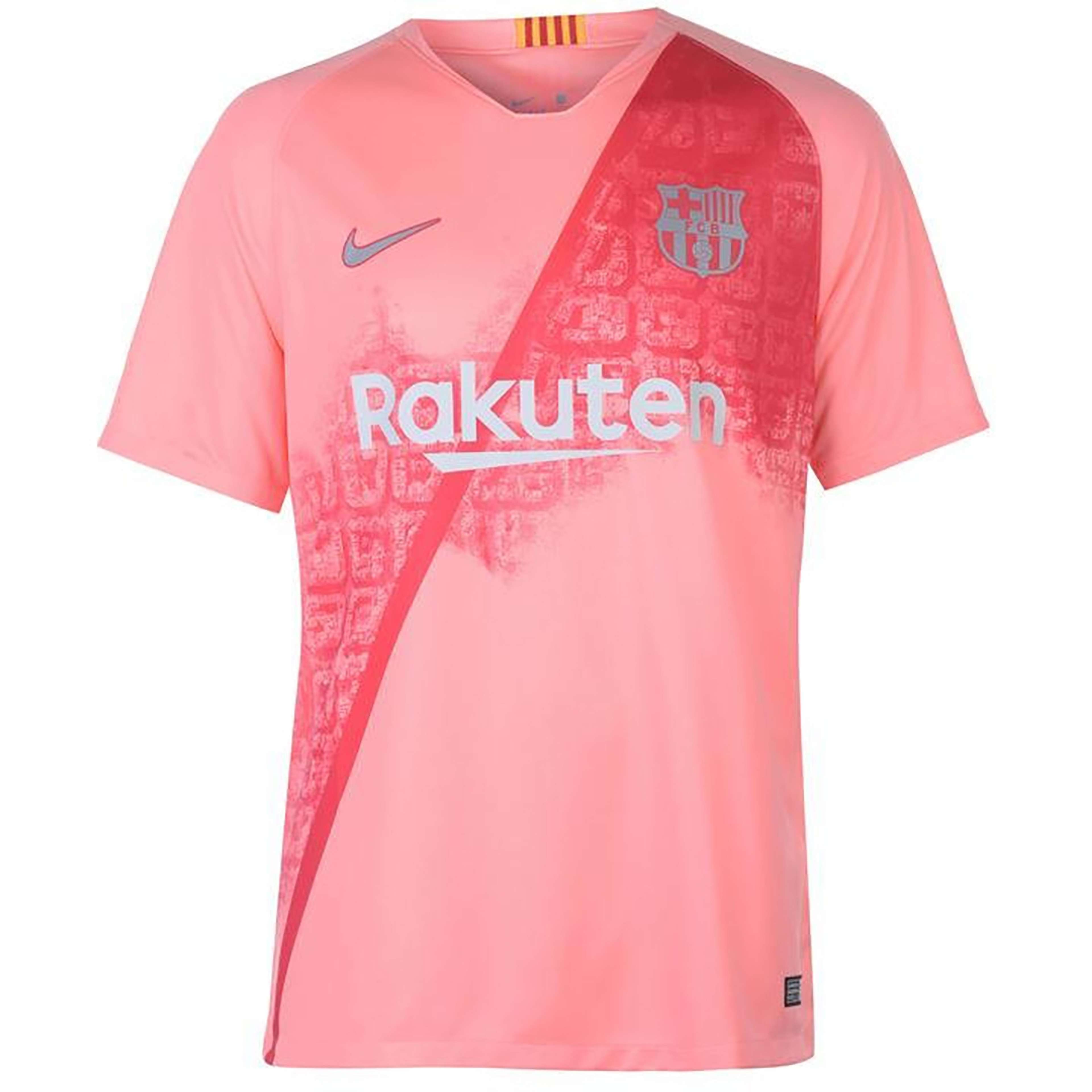 Barcelona 2018/19 Third Kit