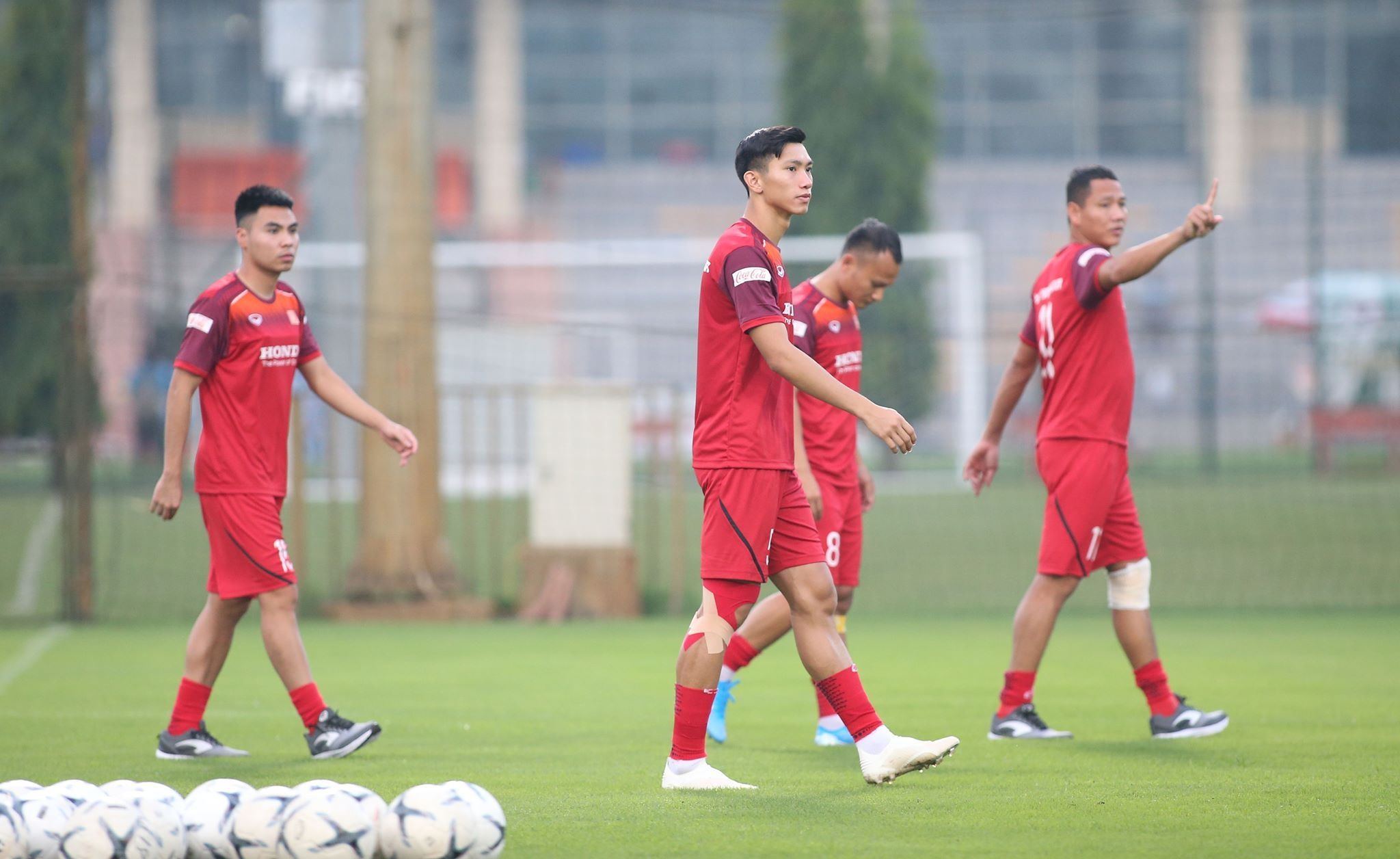 Vietnam 2022 FIFA World Cup qualification - AFC