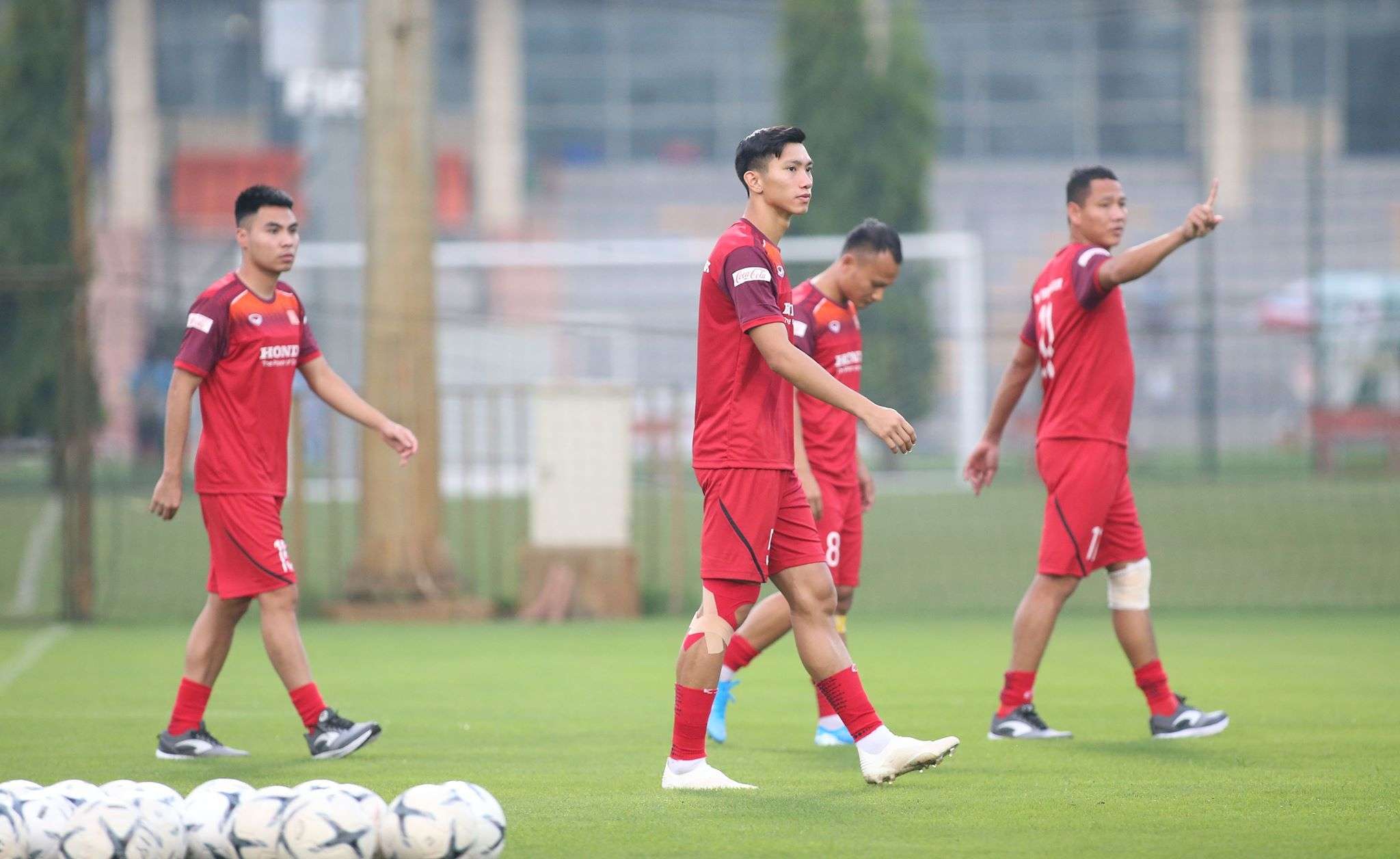 Vietnam 2022 FIFA World Cup qualification - AFC