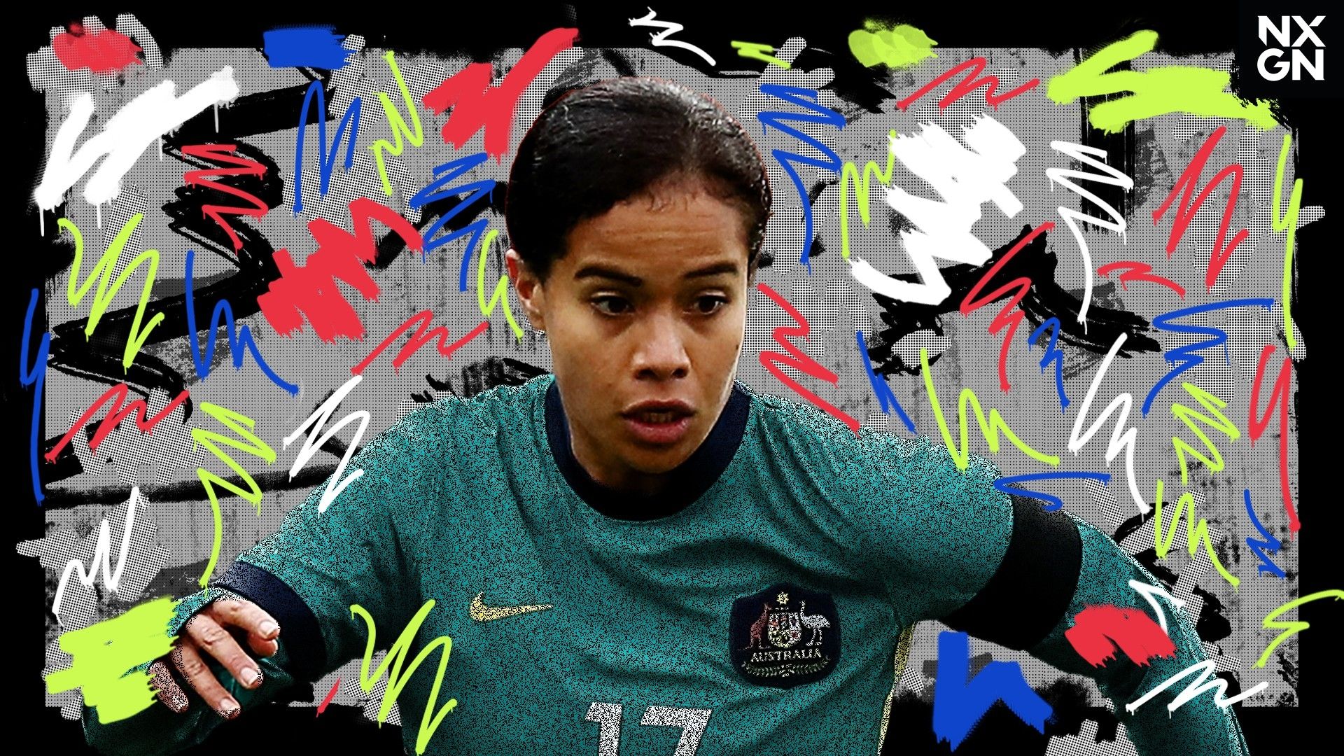 Mary Fowler NXGN GFX