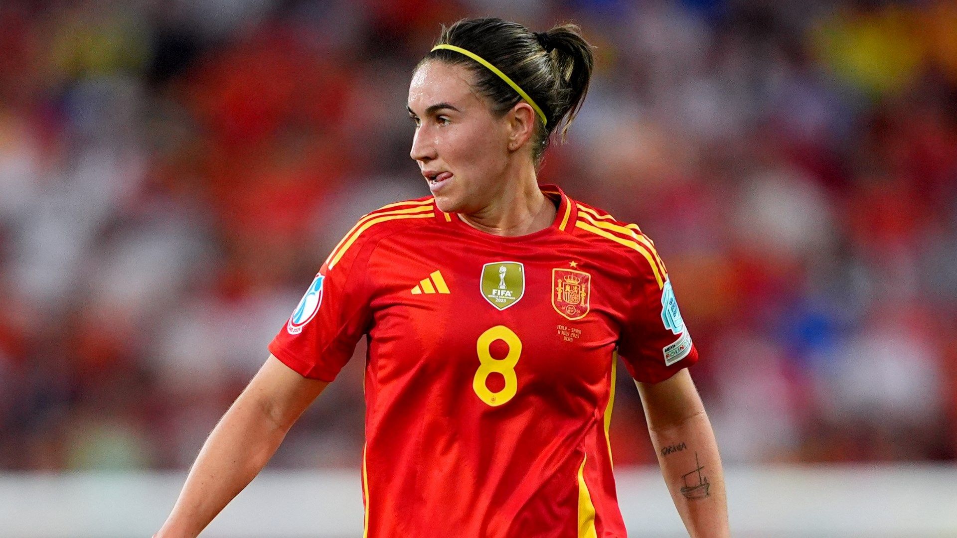 Mariona Caldentey Spain Women 2025