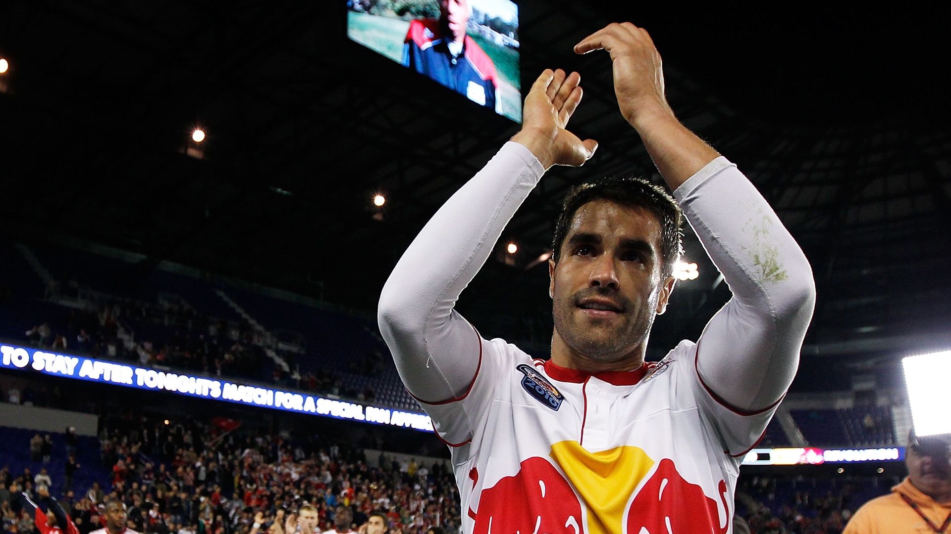 Juan Pablo Angel New York Red Bulls 2010