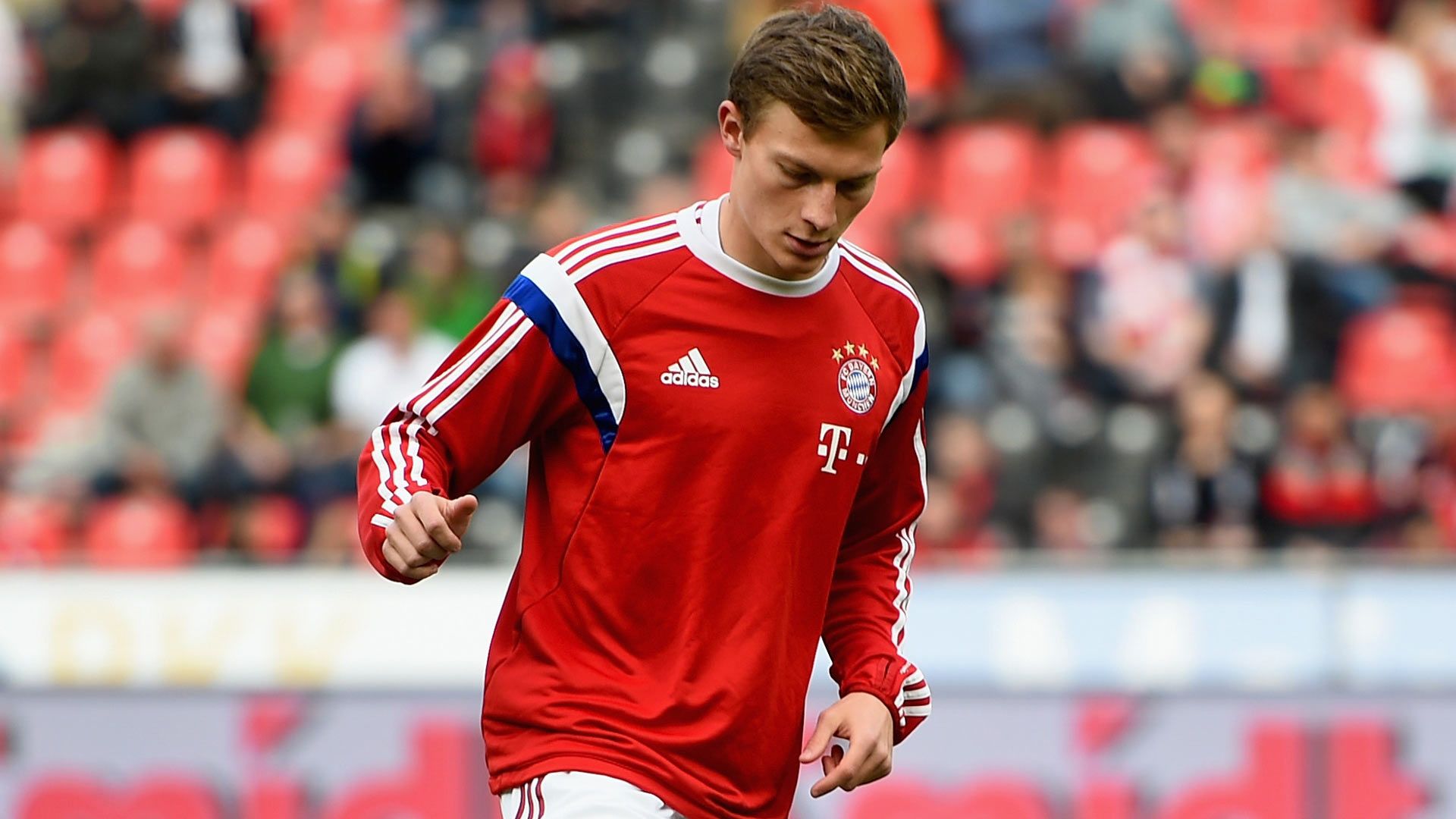 Rico Strieder FC Bayern Muenchen 02052015