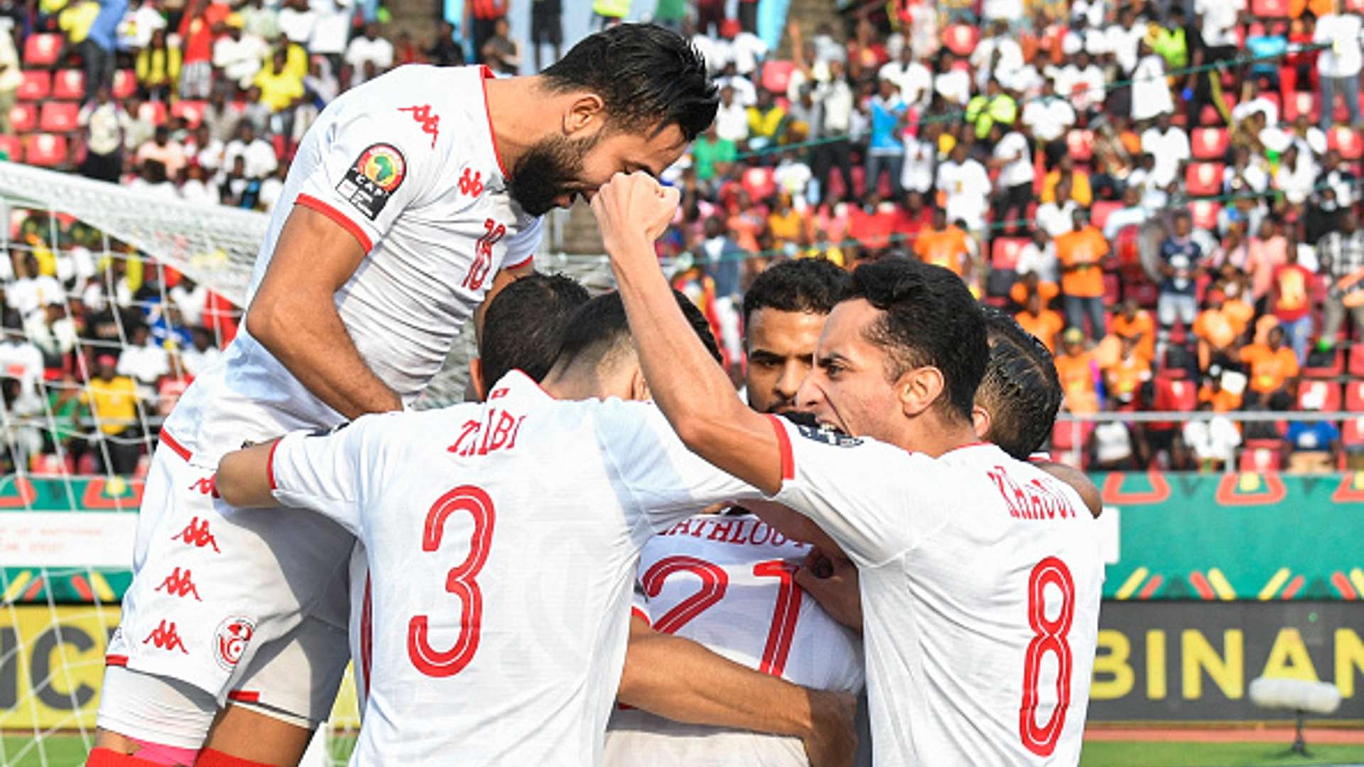 tunisia - afcon 2021