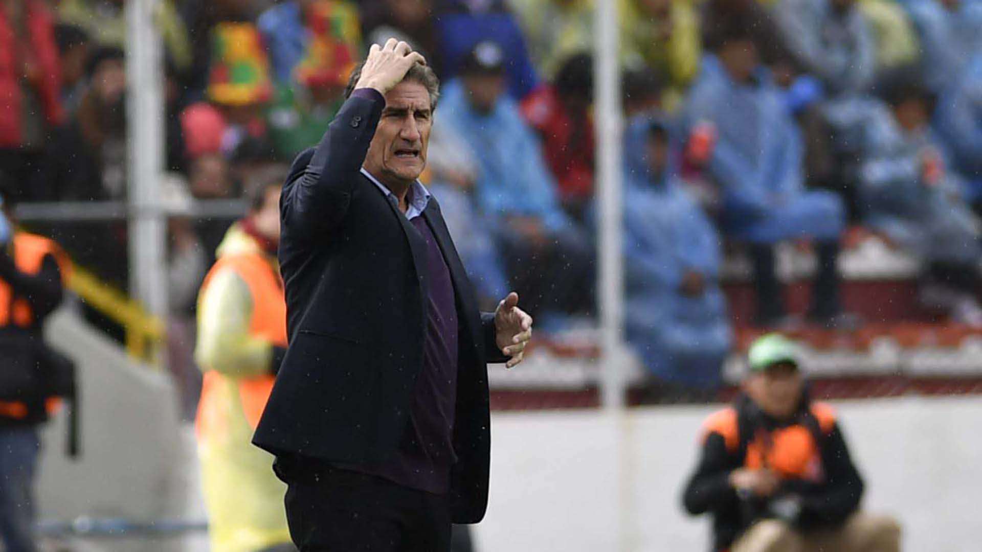 Bauza Seleccion Argentina Bolivia 28032017