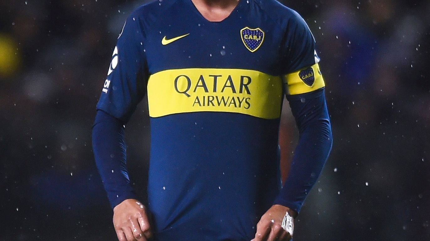 Capitan Boca Camiseta
