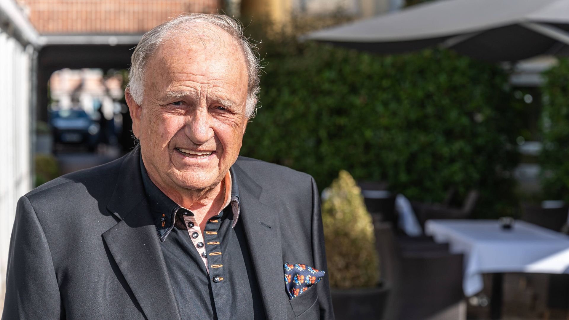 GER ONLY Jürgen Born Werder Bremen 2020