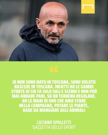 PS Spalletti