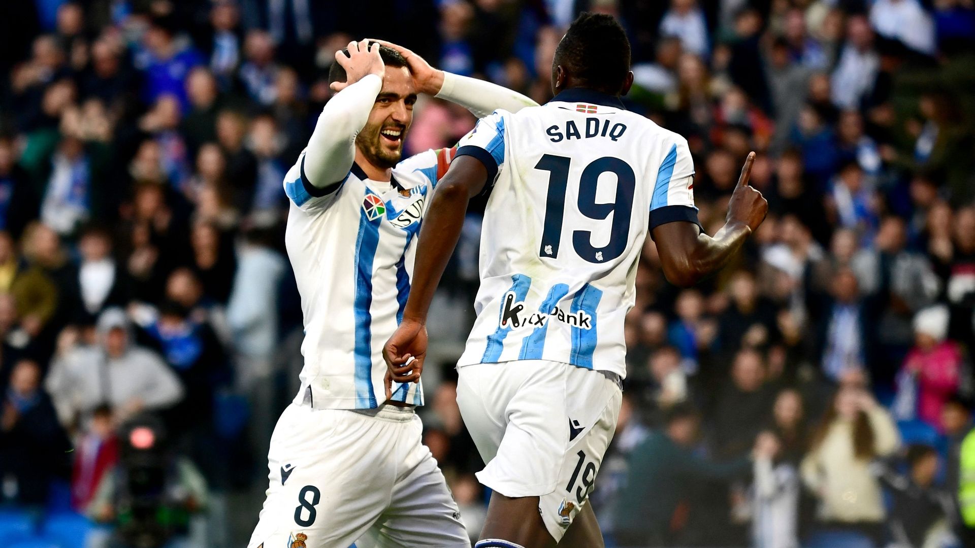 Real Sociedad LaLiga 2023-24