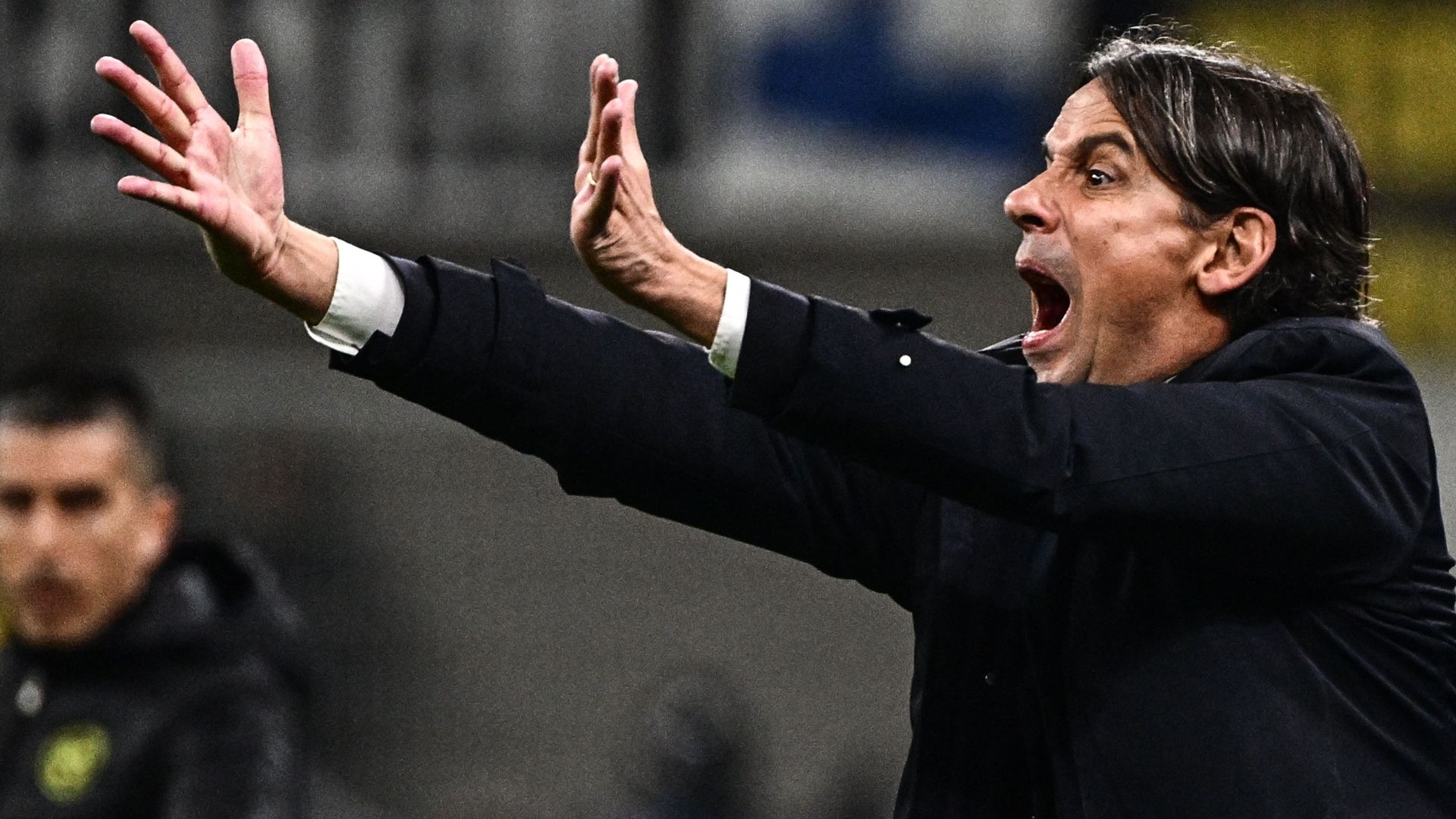 Simone Inzaghi Inter Juventus 19032023