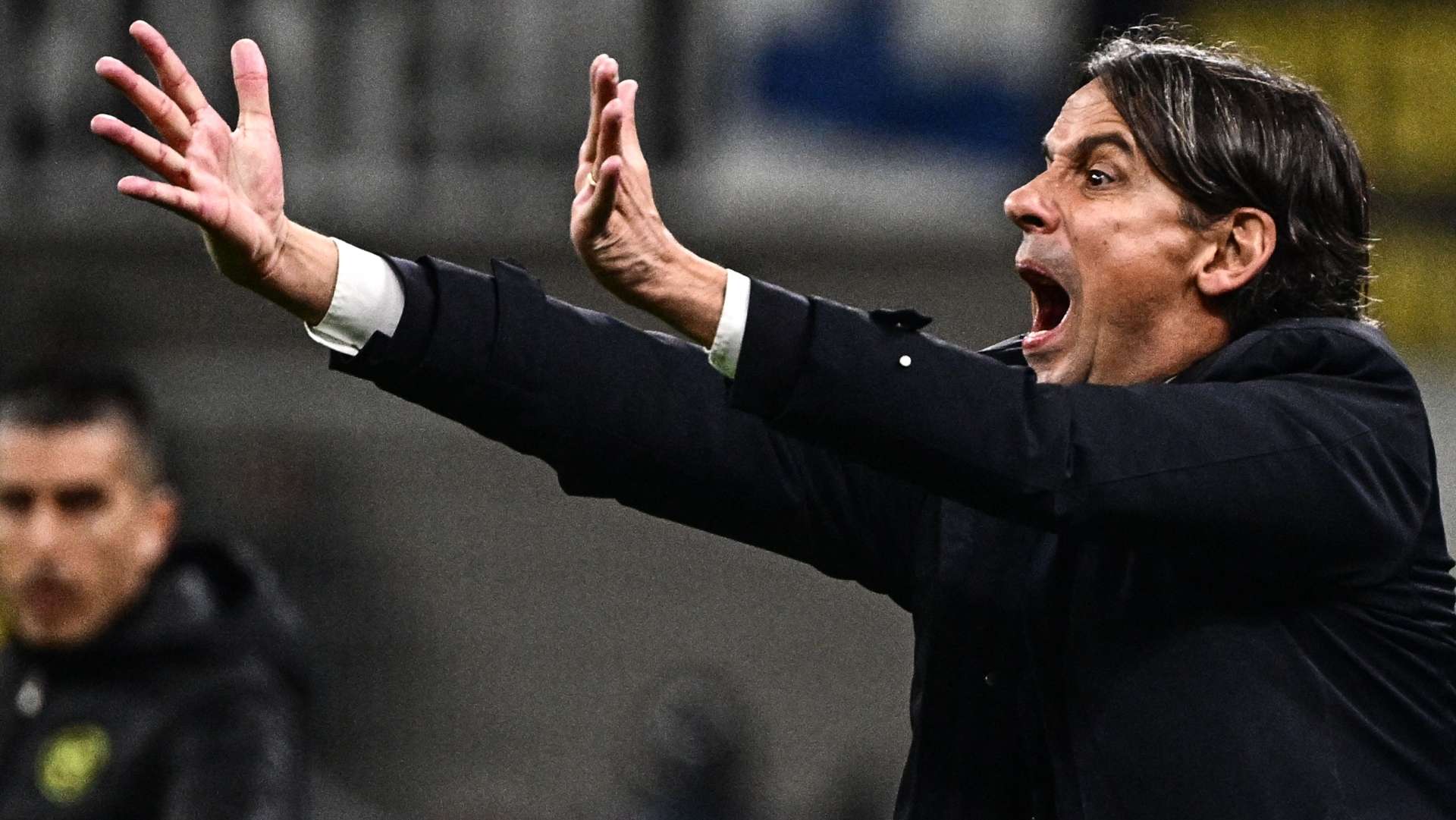 Simone Inzaghi Inter Juventus 19032023