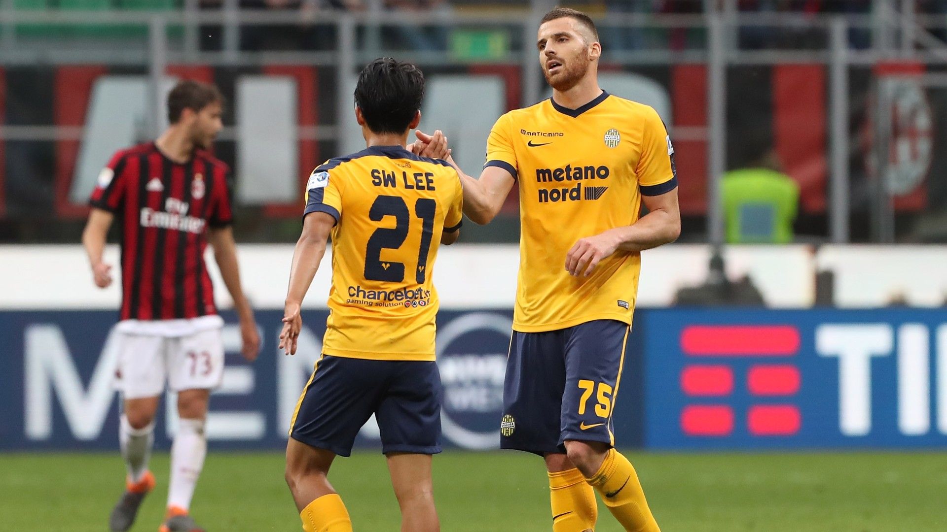 Thomas Heurtaux - Verona